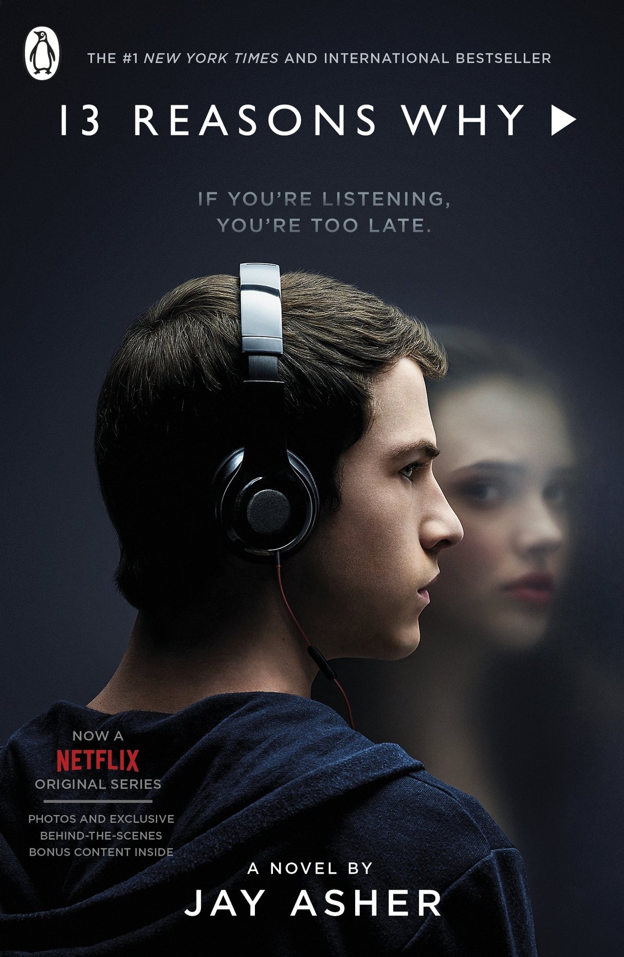 Thirteen Reasons Why (L) (TV Tie-in) - Retail Maharaj