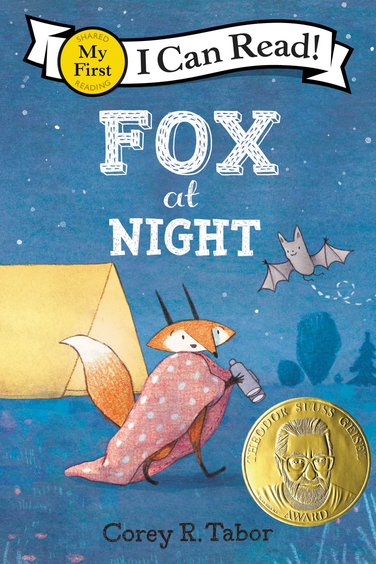 Fox At Night - Retail Maharaj