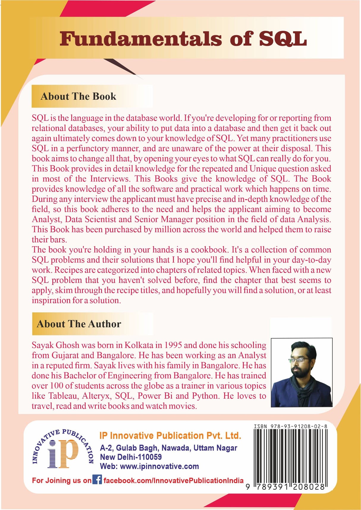 Fundamentals of SQL - Retail Maharaj