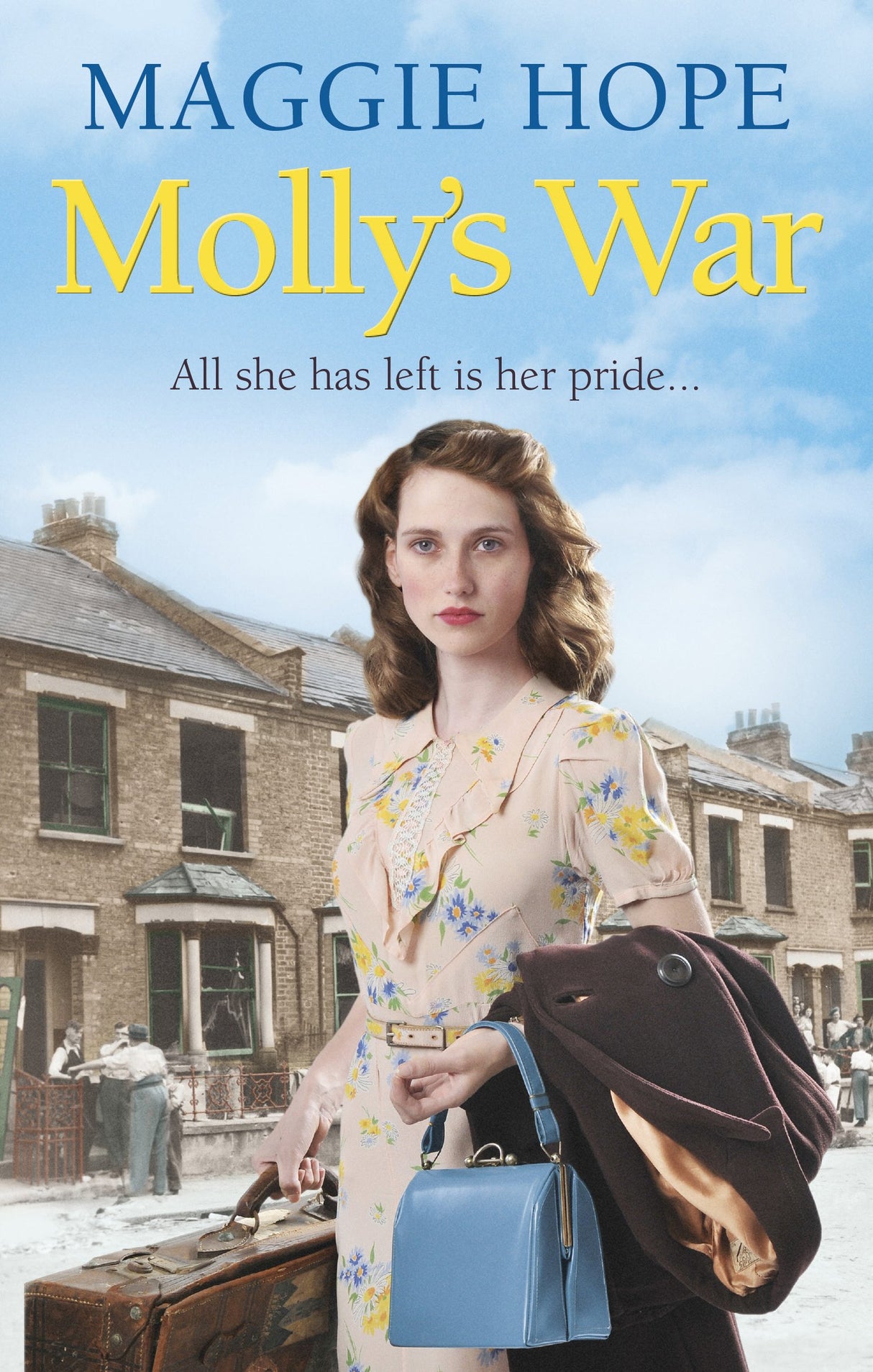 Molly's War - Retail Maharaj