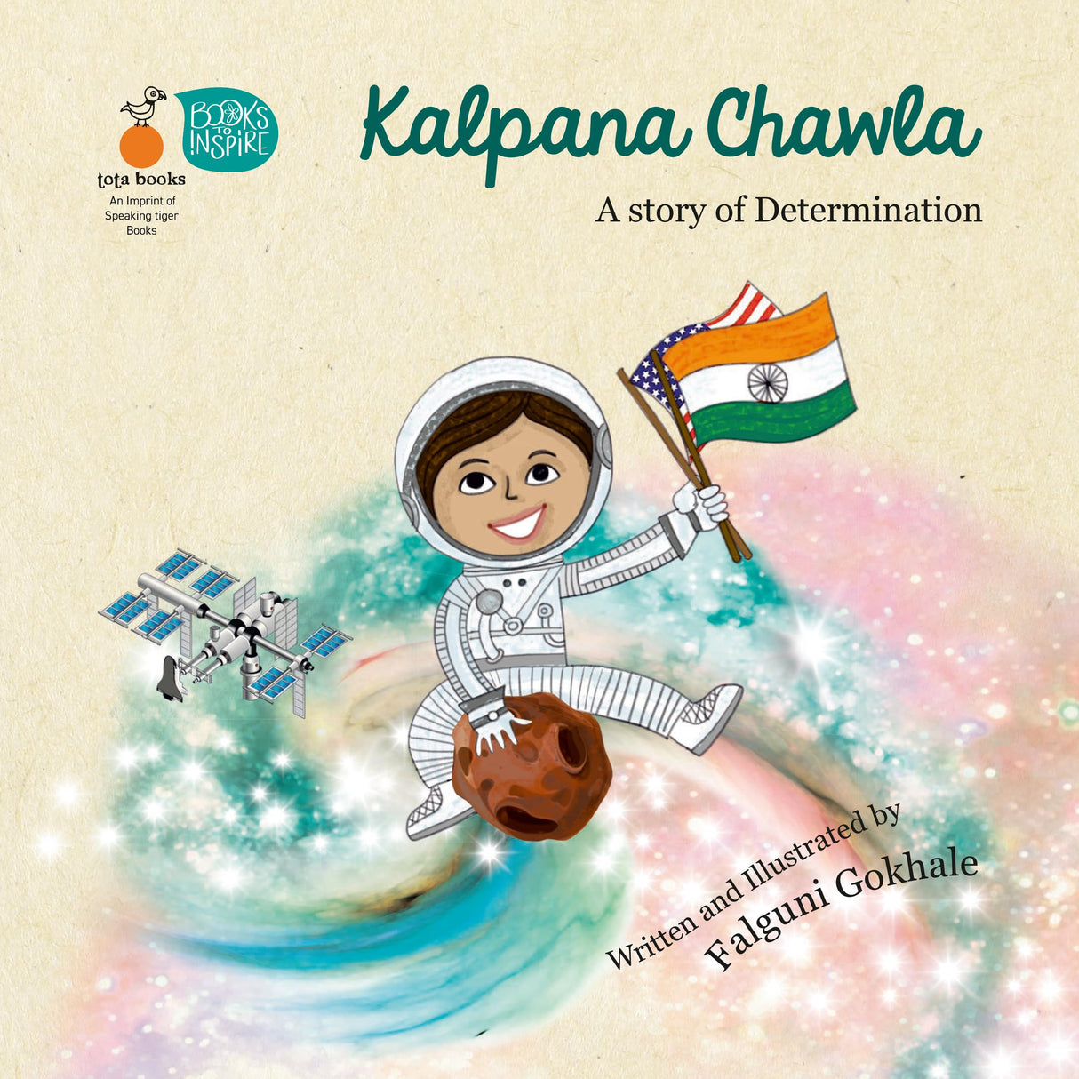 Kalpana Chawla - A Story Of Determination - Retail Maharaj