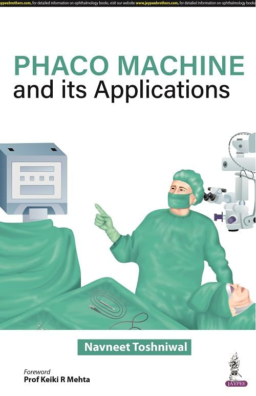Phaco Machines and its Applications - Retail Maharaj