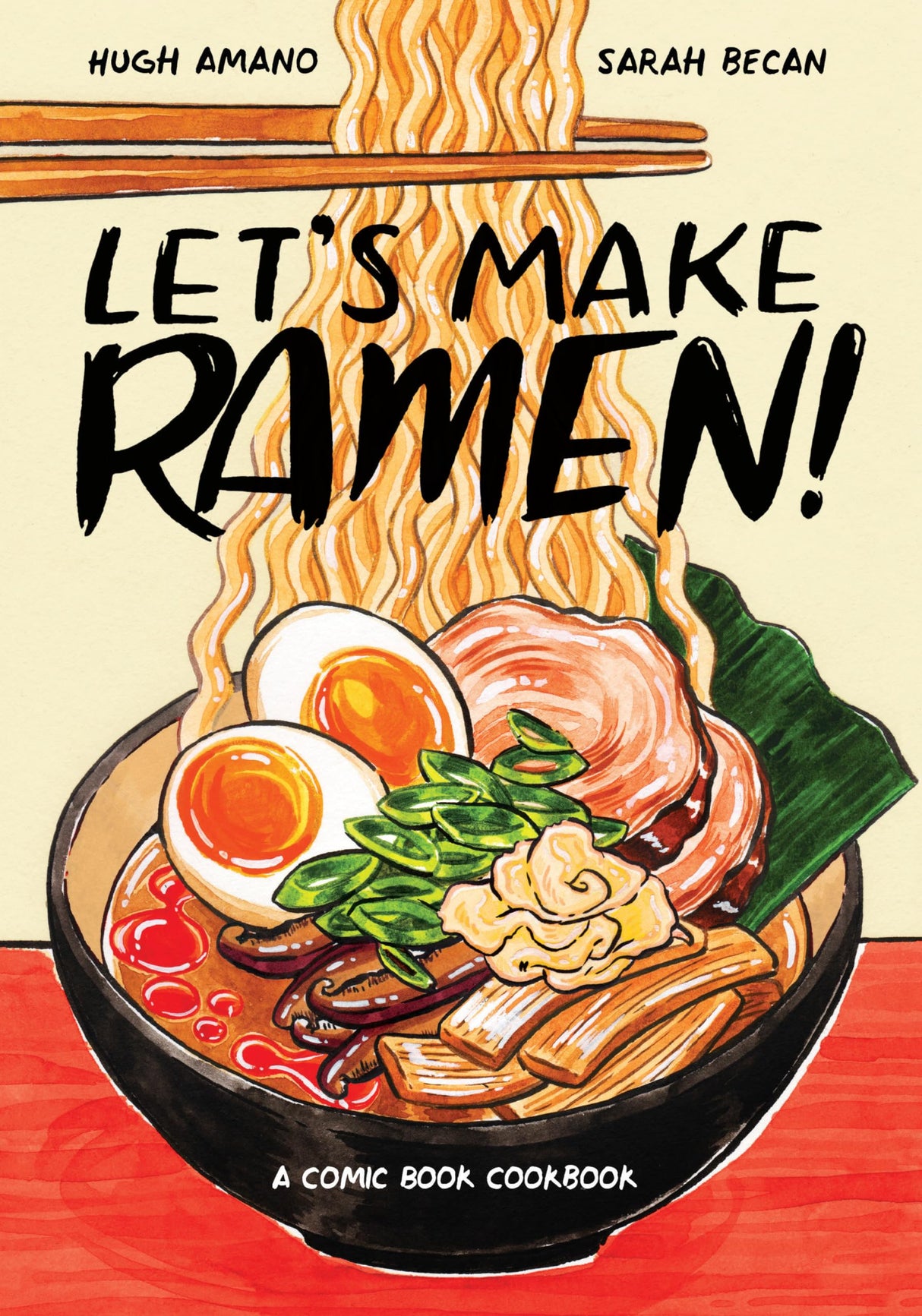 Let'S Make Ramen! - Retail Maharaj