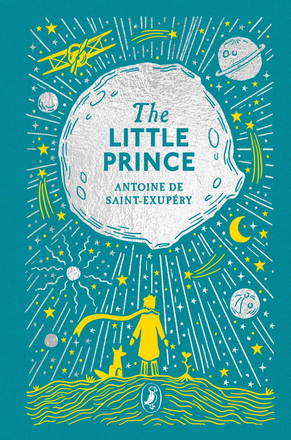 The Little Prince - Retail Maharaj
