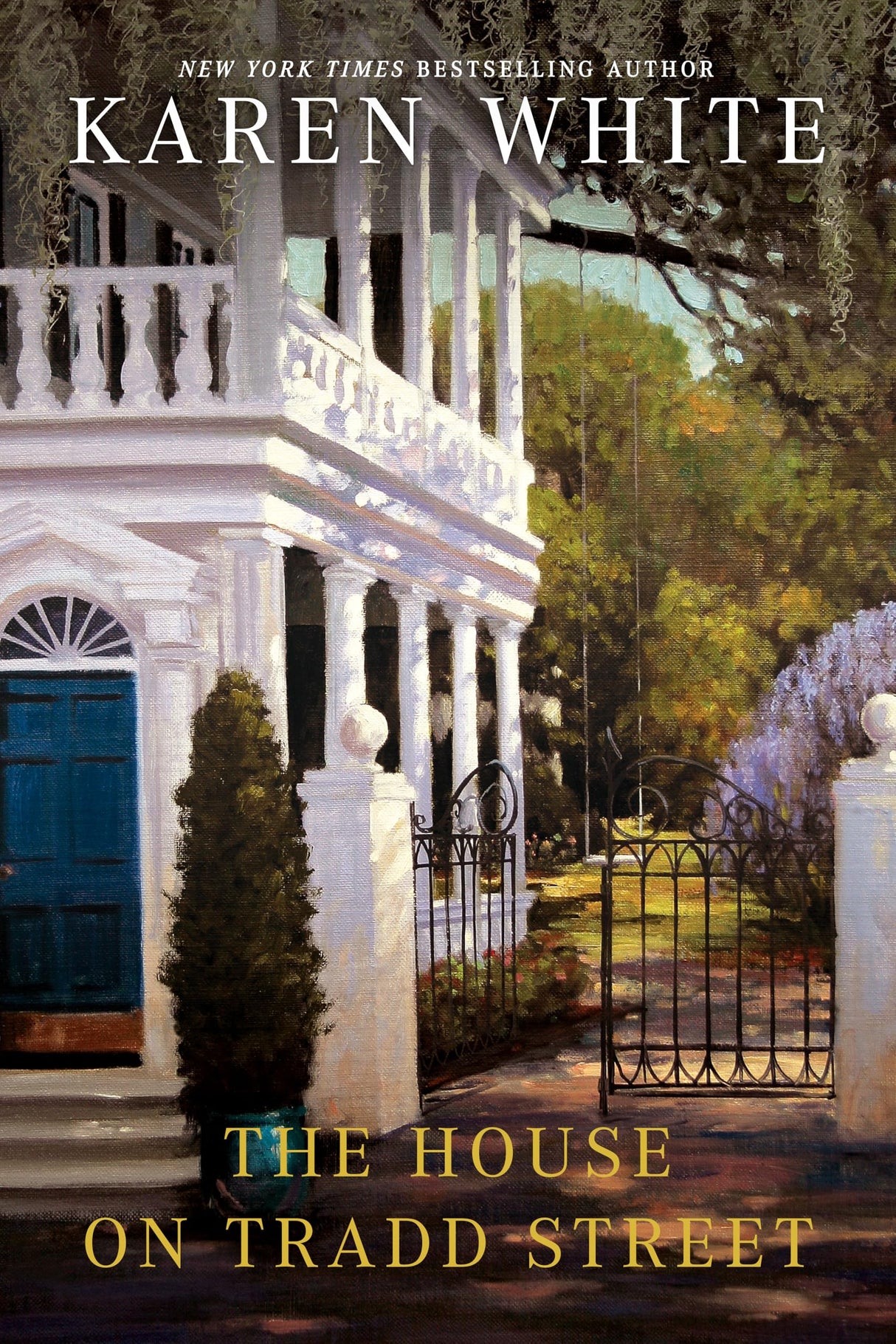 The House on Tradd Street: Tradd Street #1 - Retail Maharaj