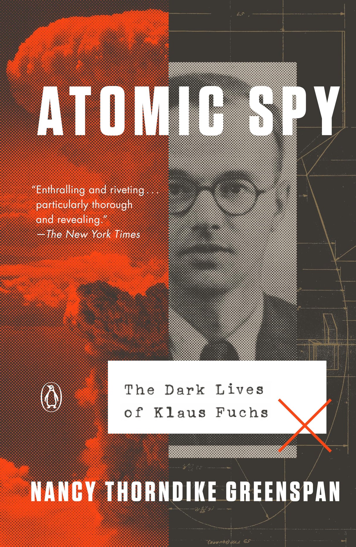 Atomic Spy: The Dark Lives of Klaus Fuchs - Retail Maharaj