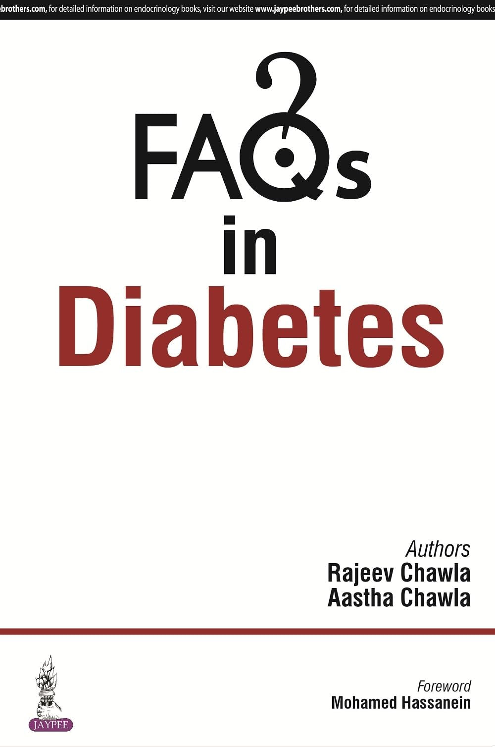 FAQS IN DIABETES - Retail Maharaj