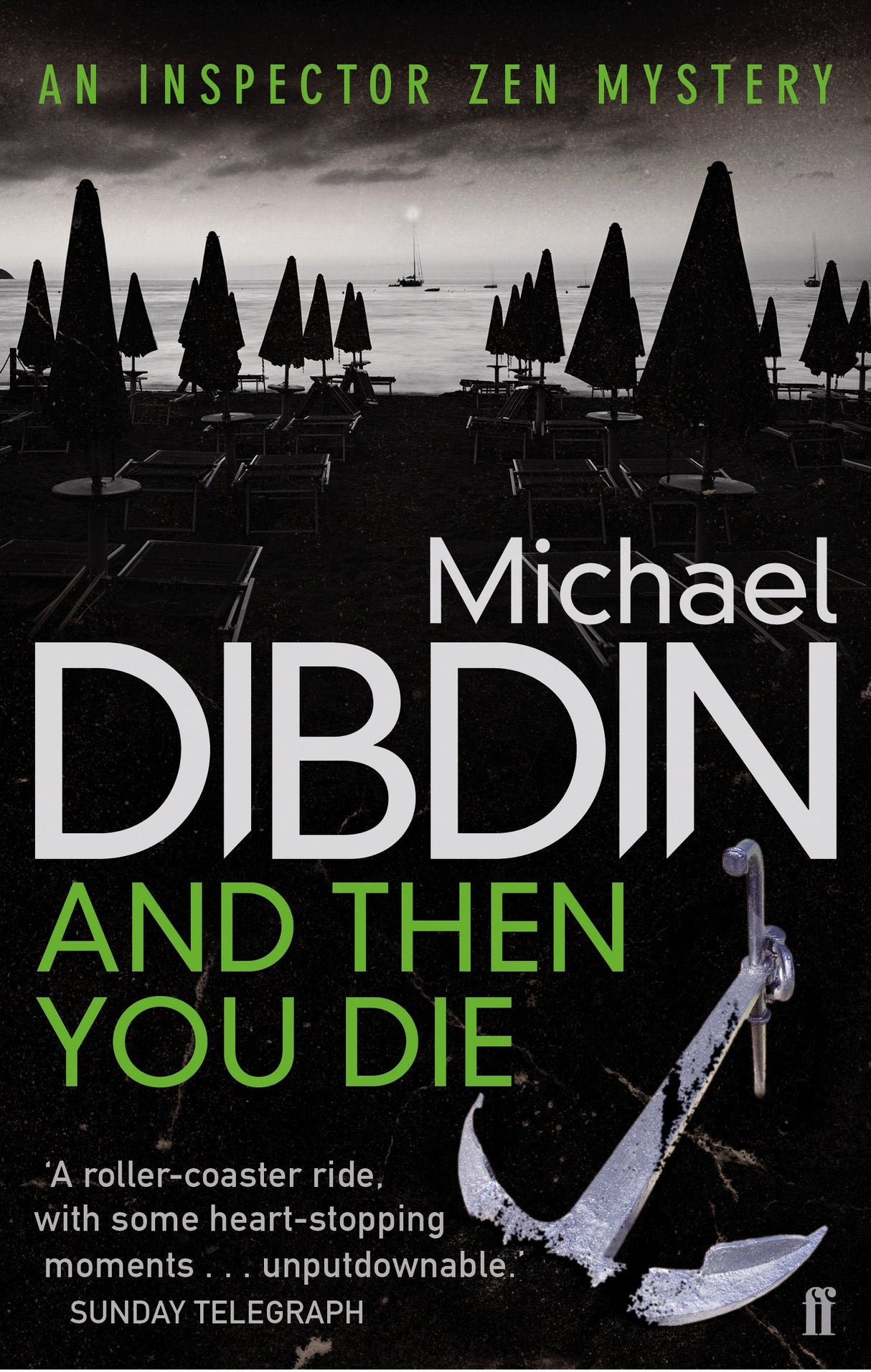 And Then You Die (Aurelio Zen) - Retail Maharaj