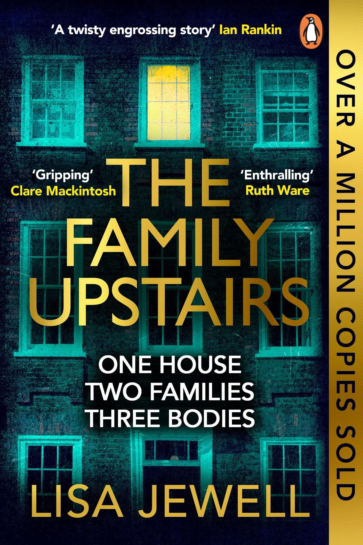 The Family Upstairs - Retail Maharaj