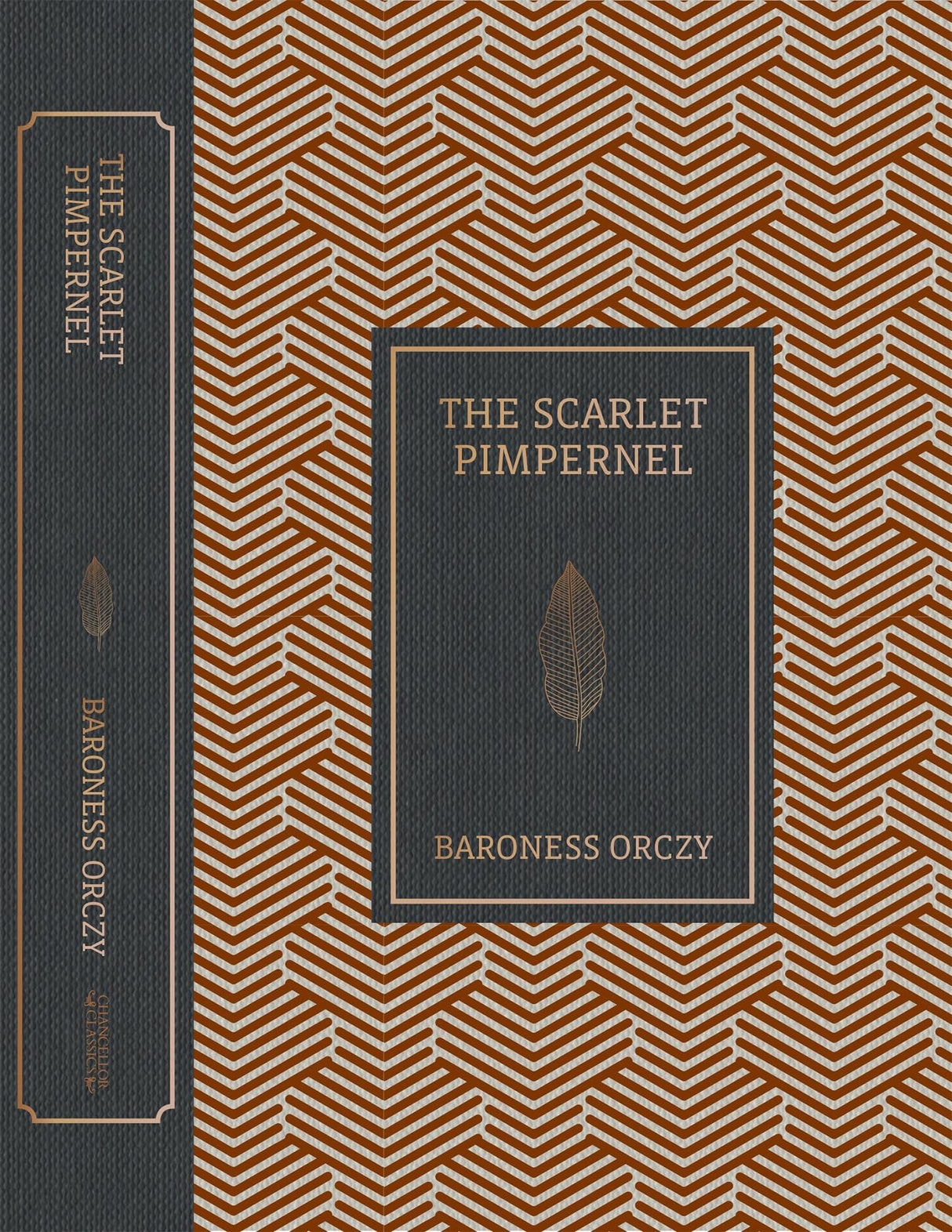 THE SCARLET PIMPERNEL - Retail Maharaj