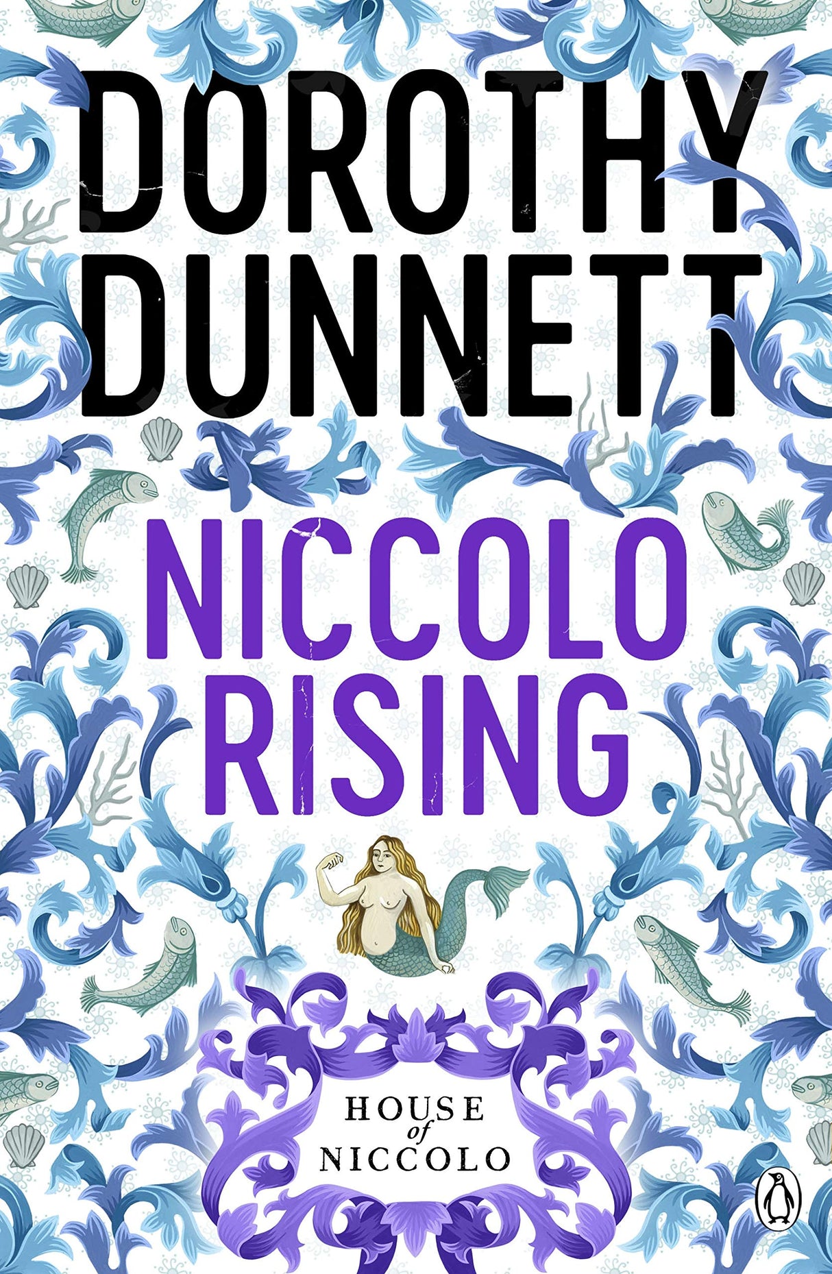 Niccolo Rising - Retail Maharaj
