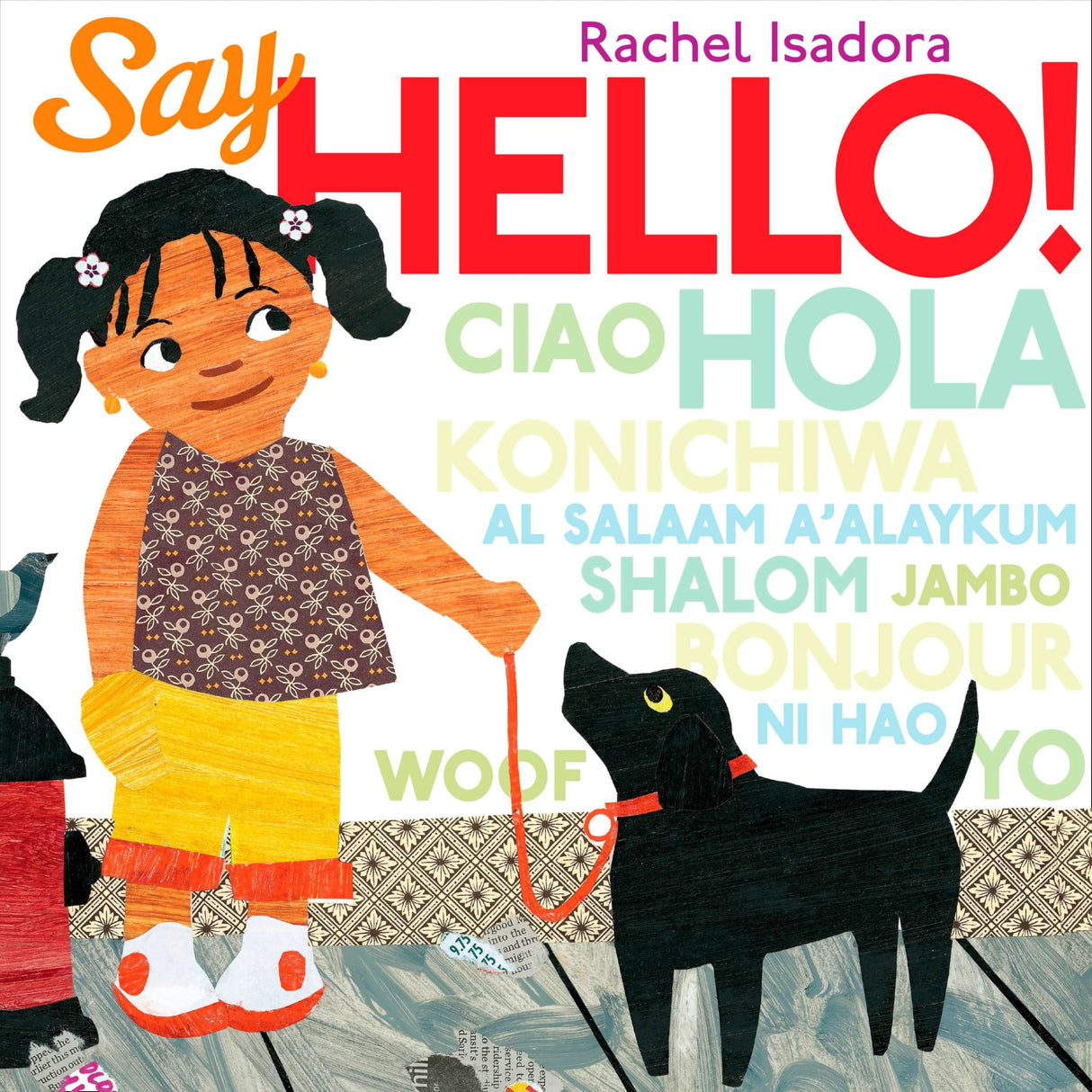 Say Hello! - Retail Maharaj