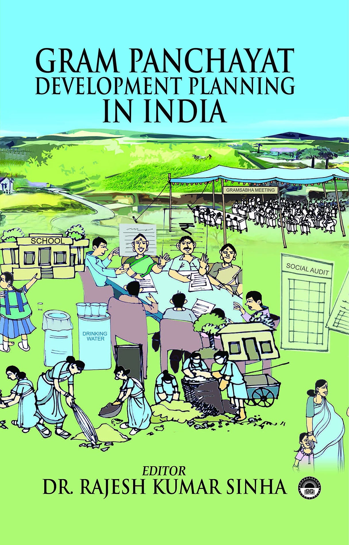 Gram Panchayat Development Planning in India - Retail Maharaj