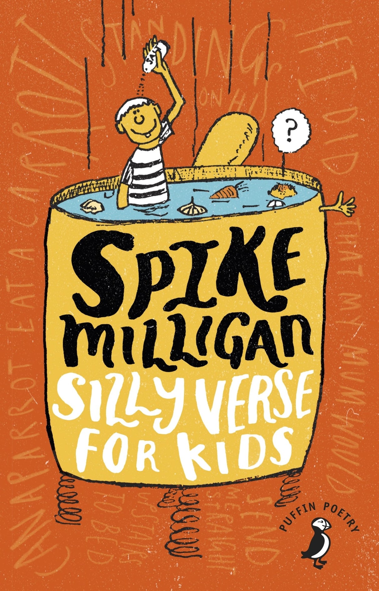 Silly Verse for Kids - Retail Maharaj