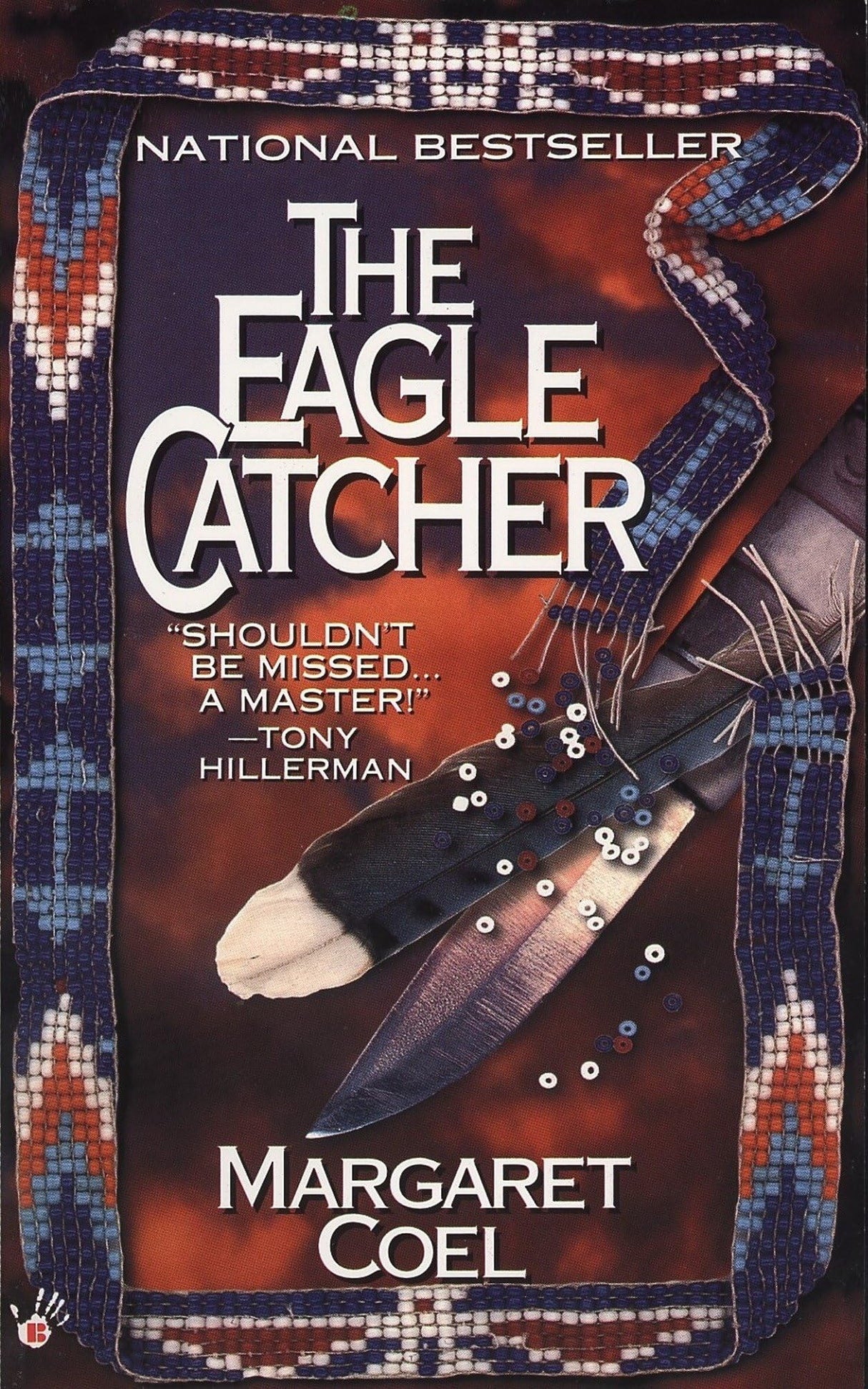 The Eagle Catcher: 1 (A Wind River Reservation Mystery) - Retail Maharaj