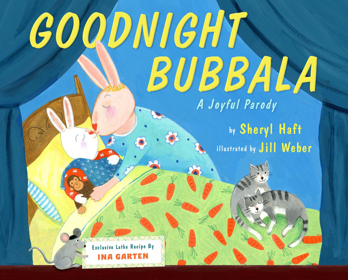 Goodnight Bubbala: A Joyful Parody - Retail Maharaj