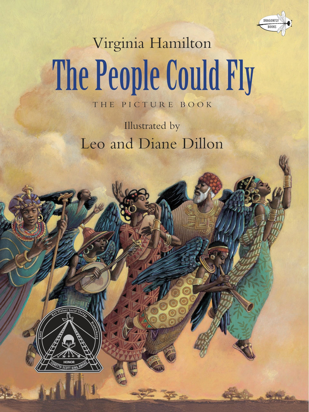 The People Could Fly: The Picture Book - Retail Maharaj