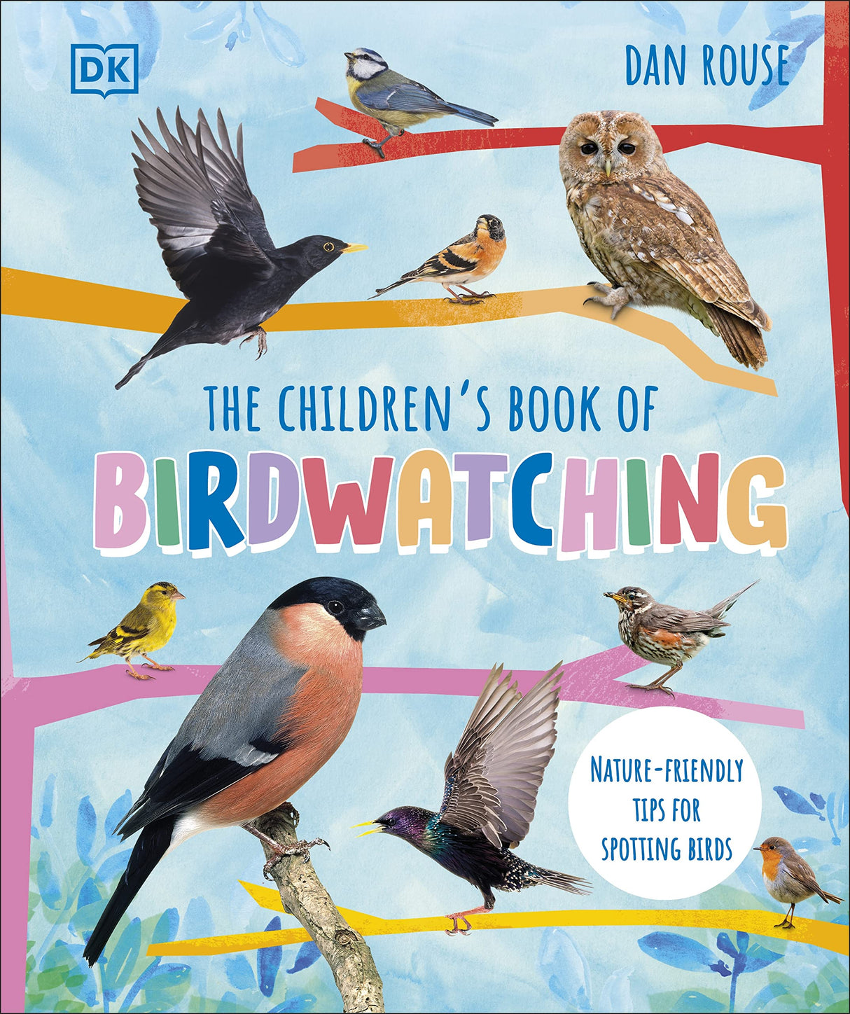 The Children's Book of Birdwatching - Retail Maharaj