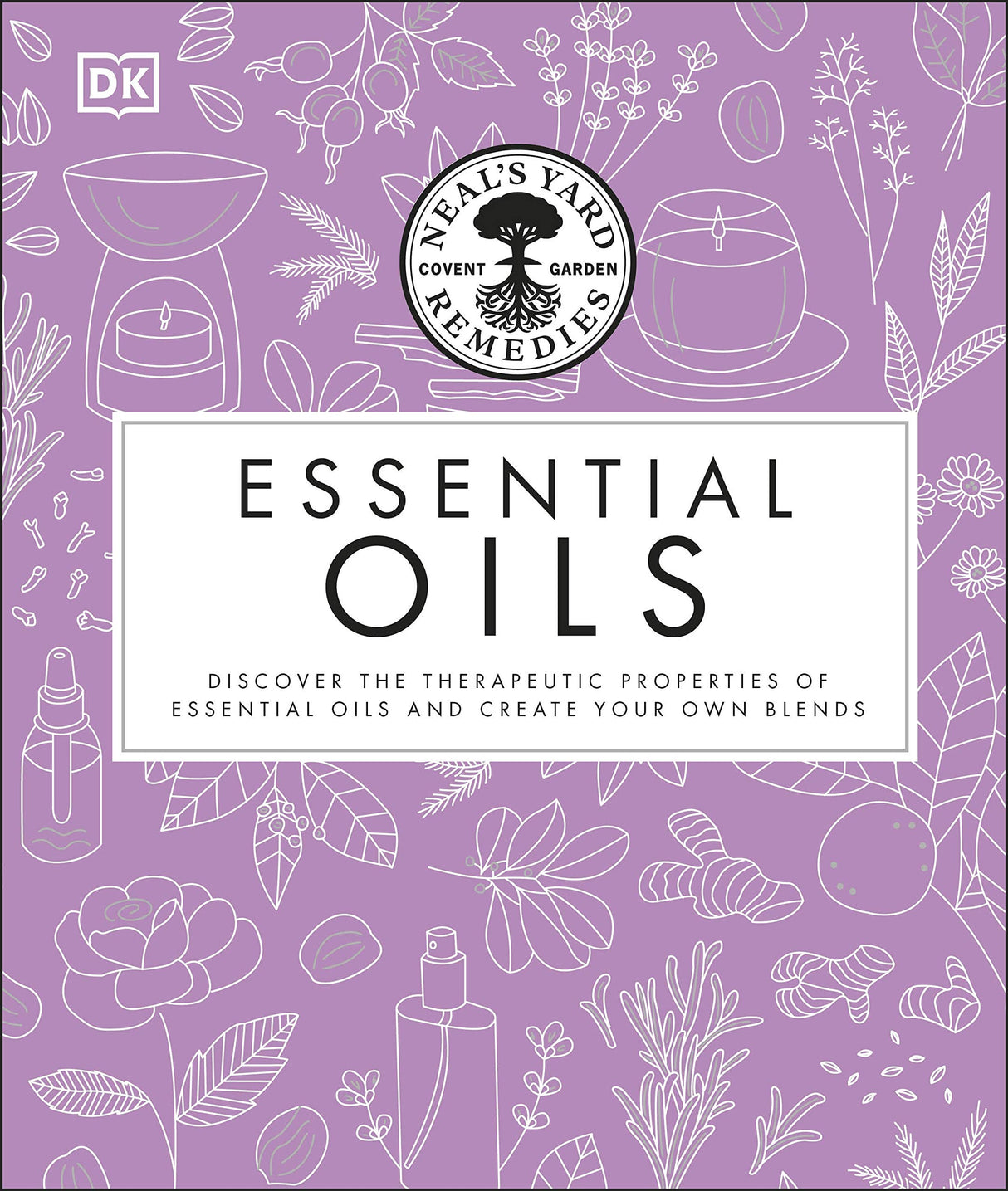 Neal's Yard Remedies Essential Oils - Retail Maharaj