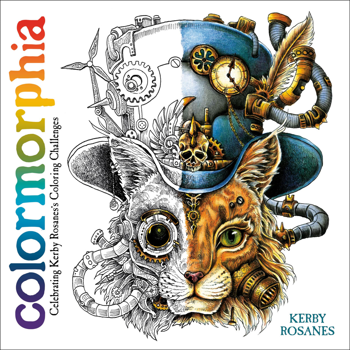 Colormorphia - Retail Maharaj