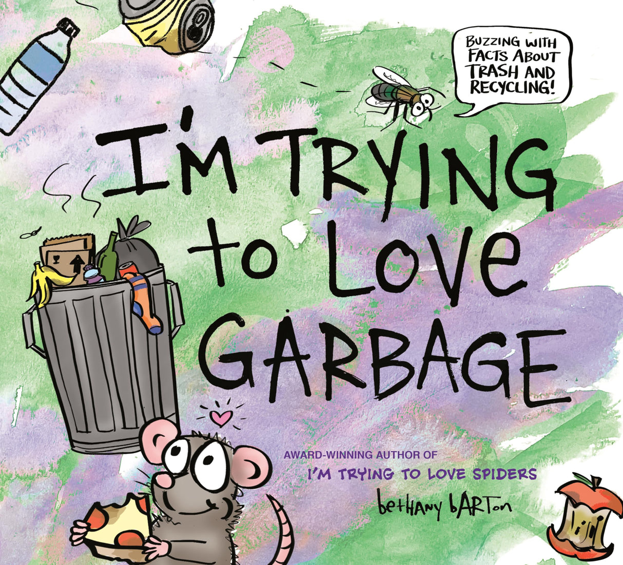 I'm Trying to Love Garbage - Retail Maharaj