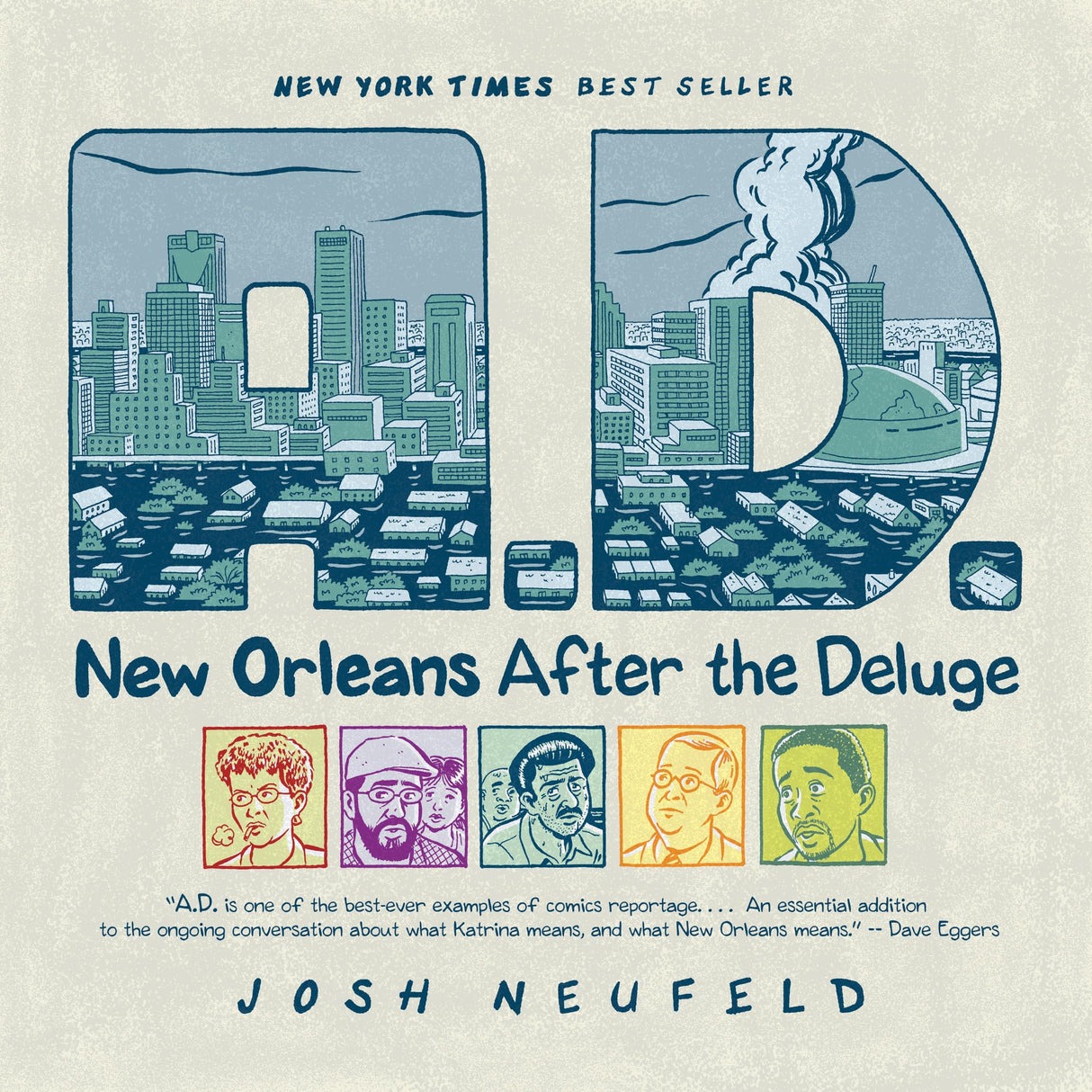 A.D.: New Orleans After the Deluge - Retail Maharaj