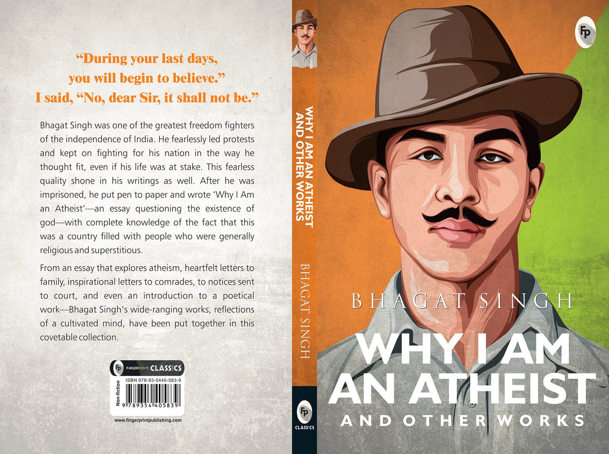 Why I Am An Atheist And Other Works - Retail Maharaj