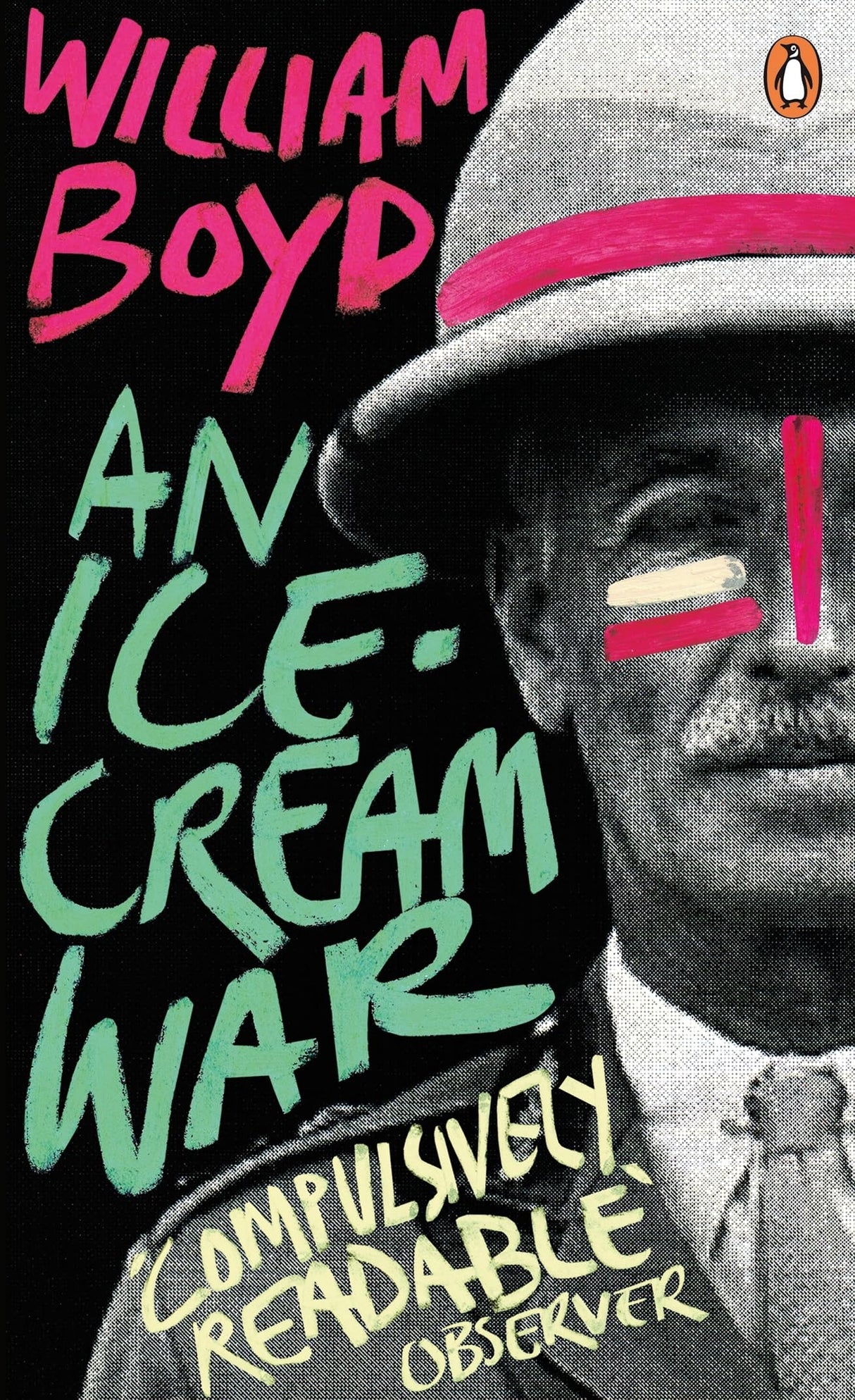 An Ice-cream War - Retail Maharaj