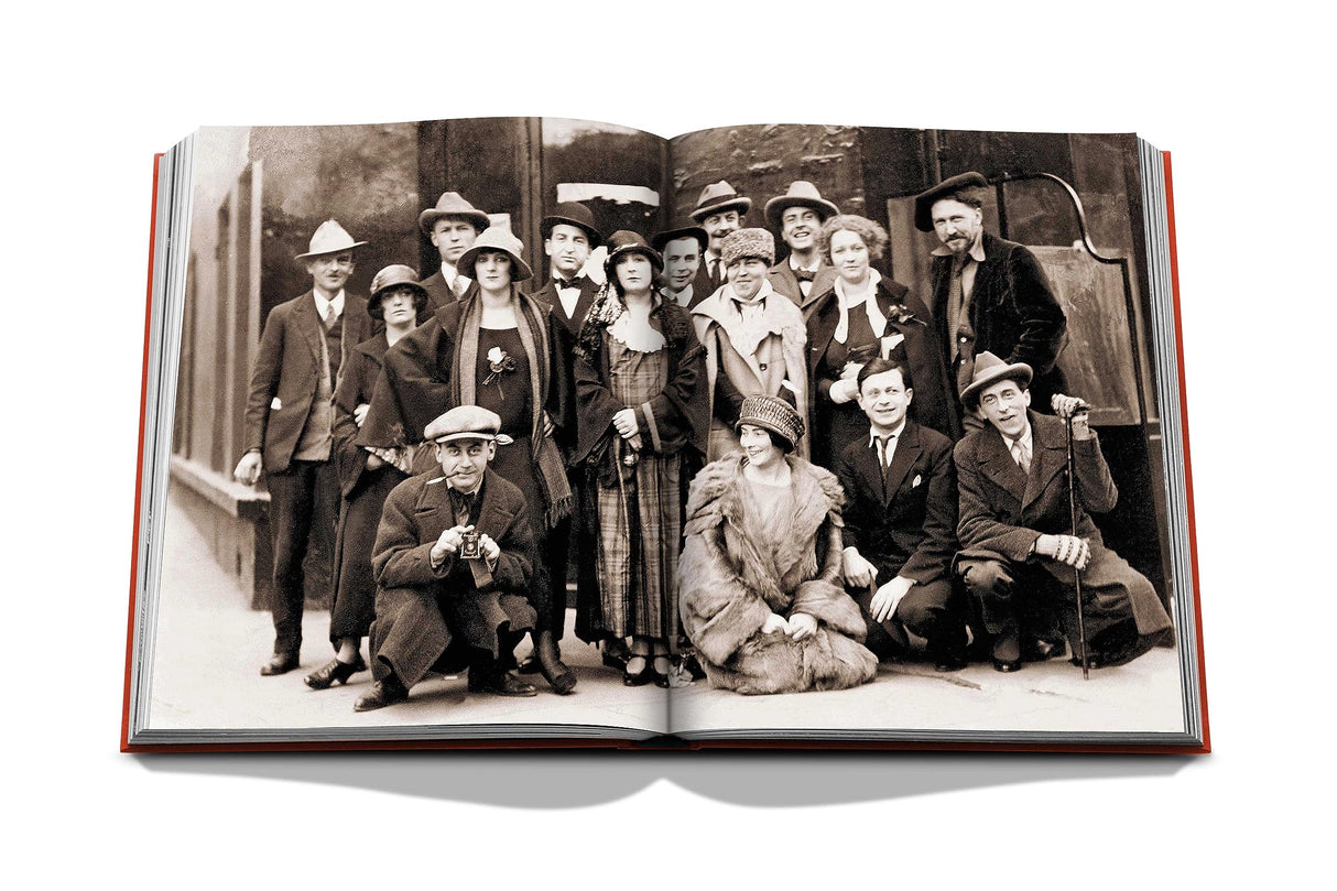 Paris in the 1920s with Kiki De Montparnasse - Retail Maharaj