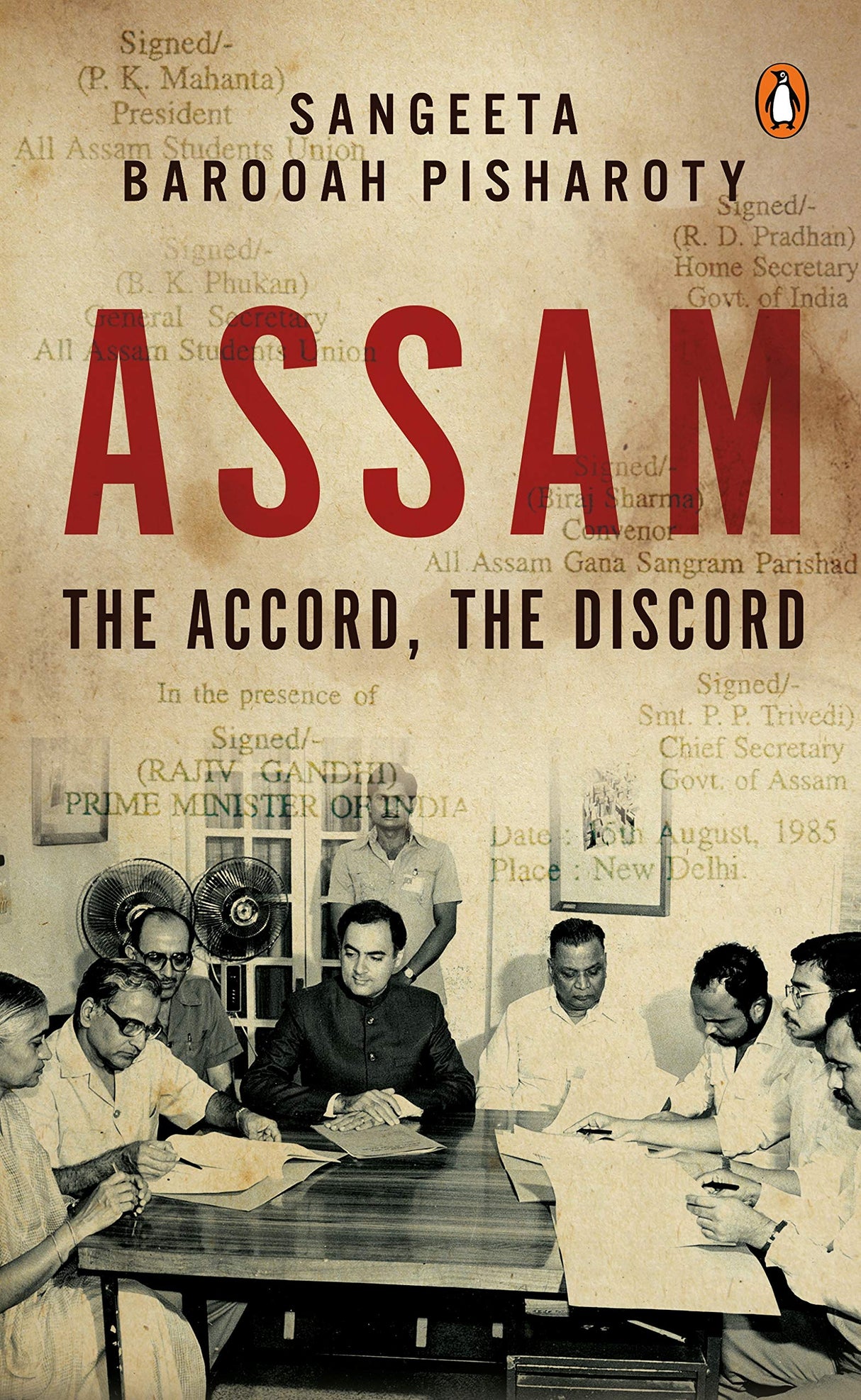 Assam: The Accord, The Discord - Retail Maharaj