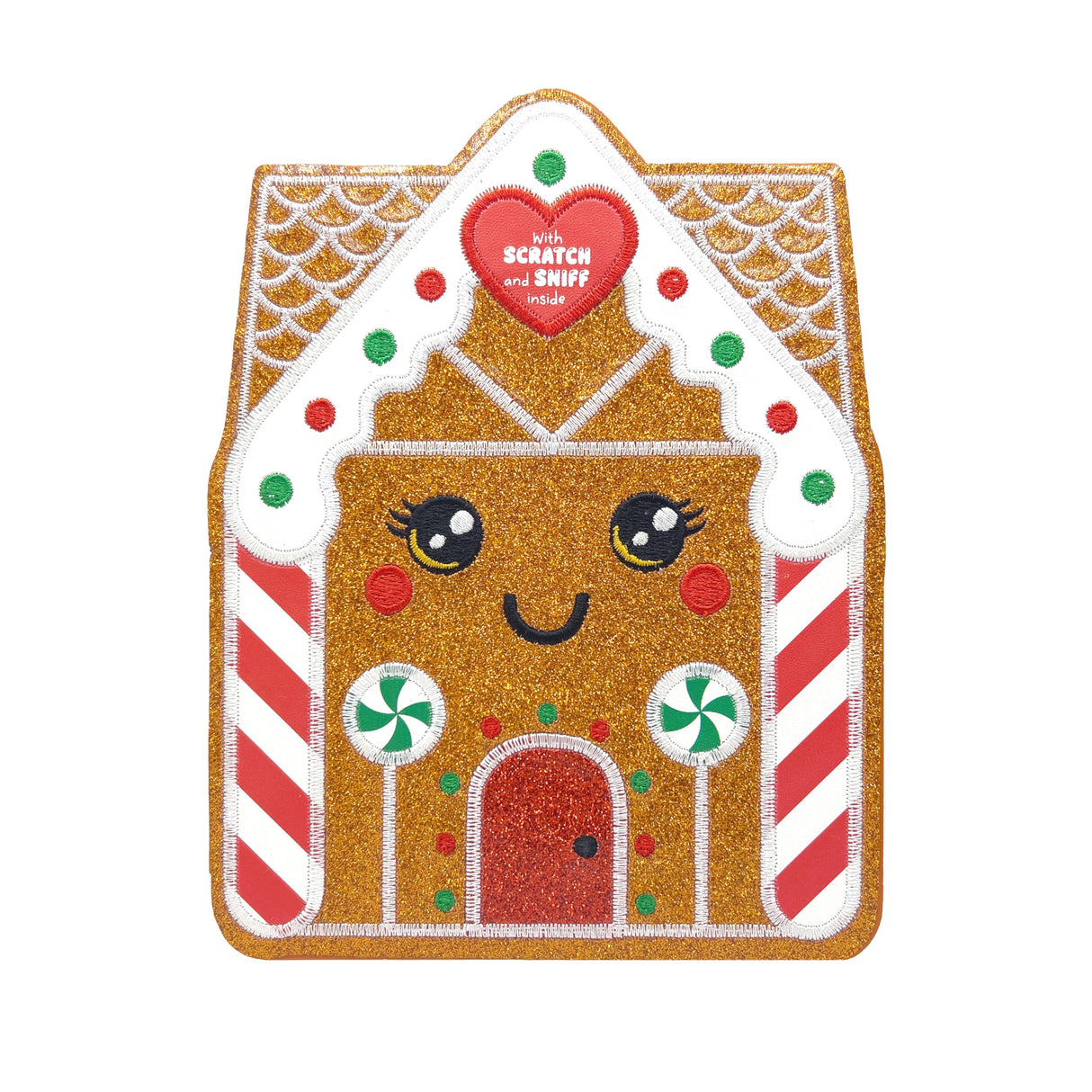 Scratch-And-Sniff Board Books Festive Treats - Retail Maharaj