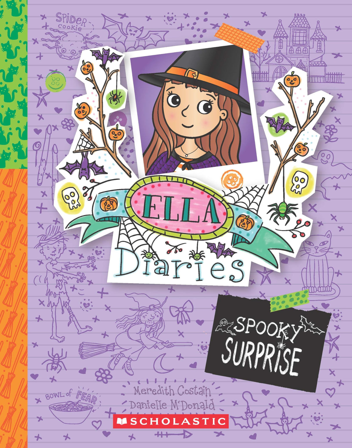 Ella Diaries #23: Spooky Surprise - Retail Maharaj