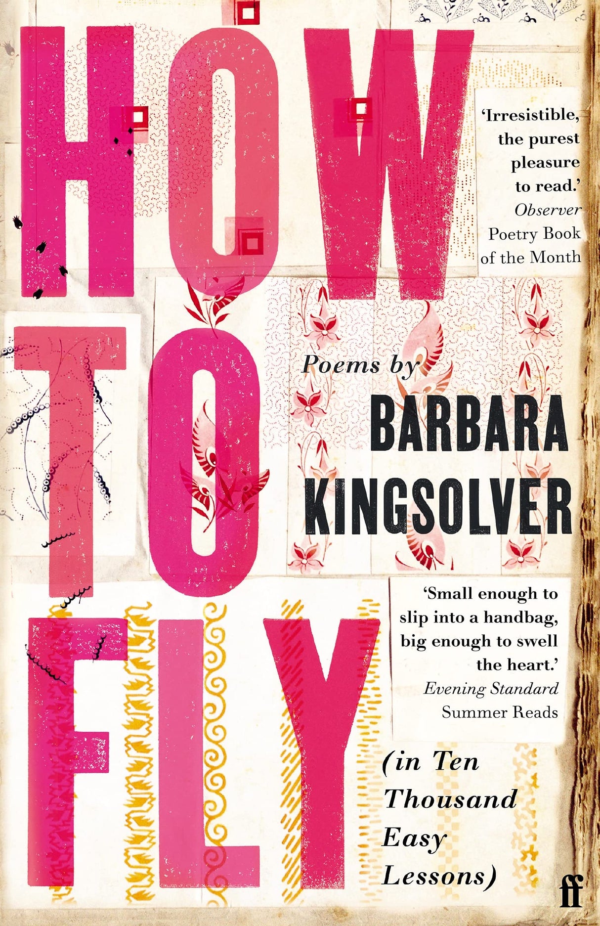 How to Fly: (in Ten Thousand Easy Lessons) - Retail Maharaj