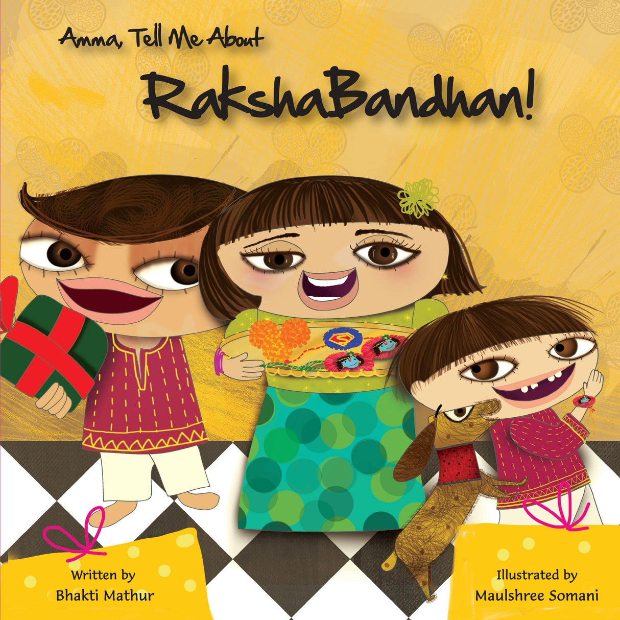 Amma Tell Me About Raksha Bandhan! - Retail Maharaj