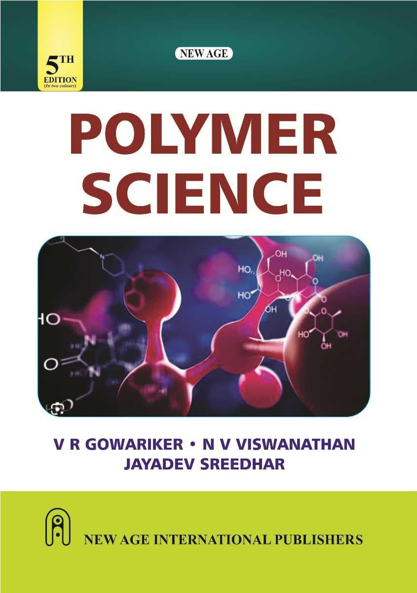 Polymer Science - Retail Maharaj