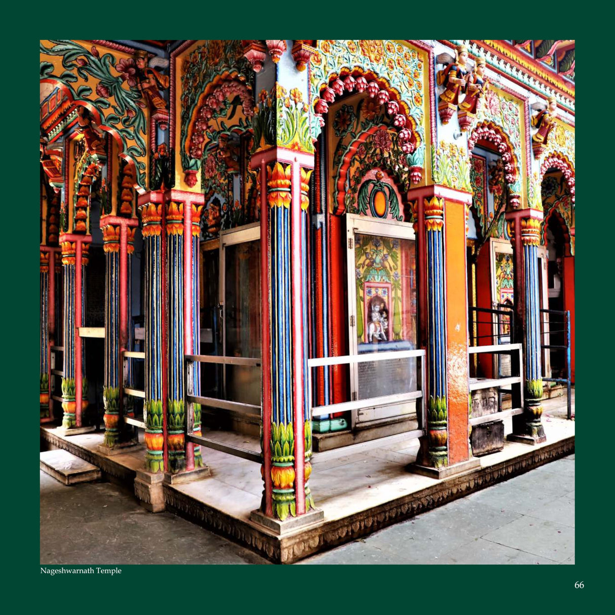 TEMPLES OF AWADH -THE LAND OF RAMAYAN AND MAHABHARAT - Retail Maharaj