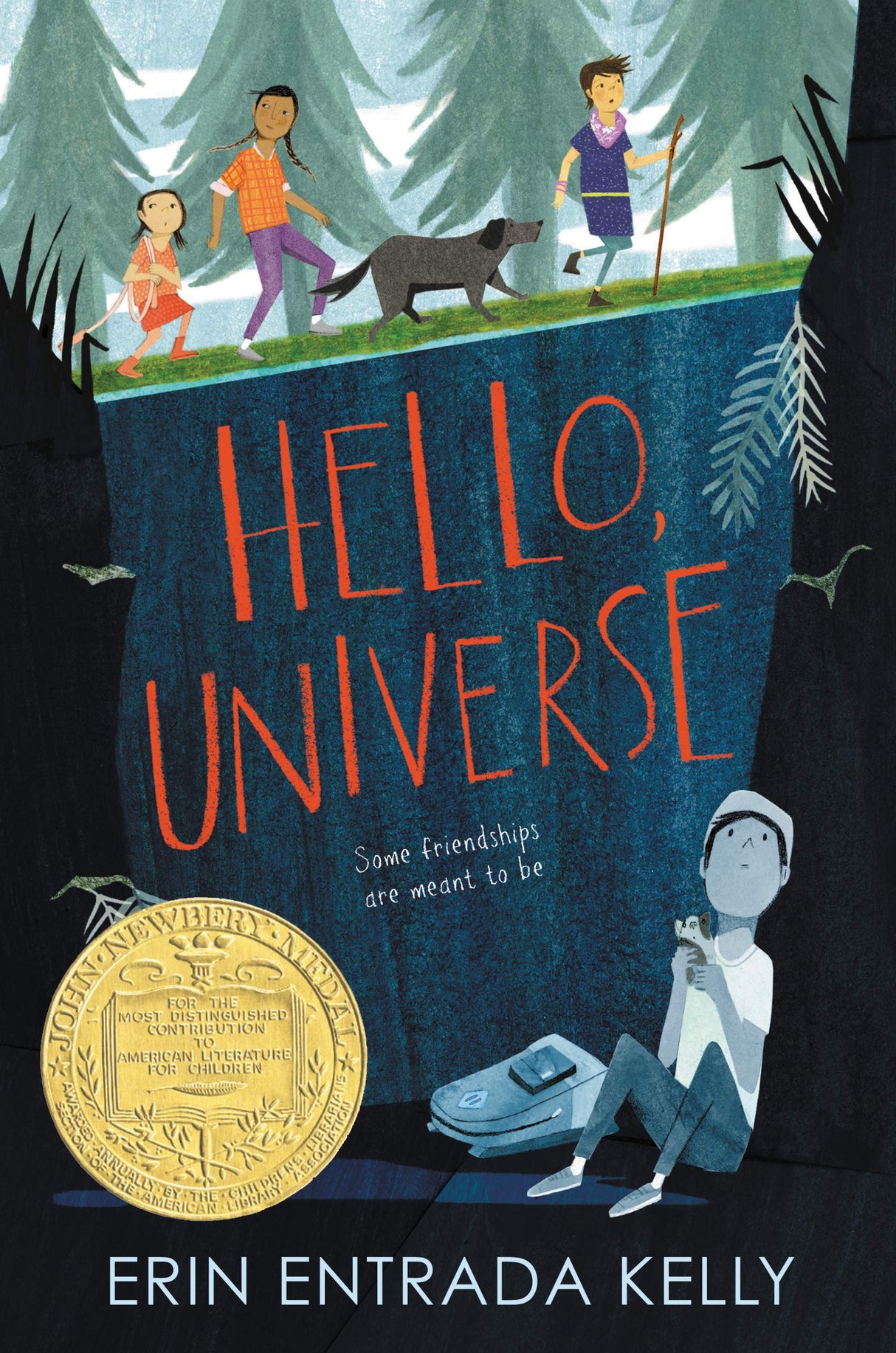 Hello Universe - Retail Maharaj