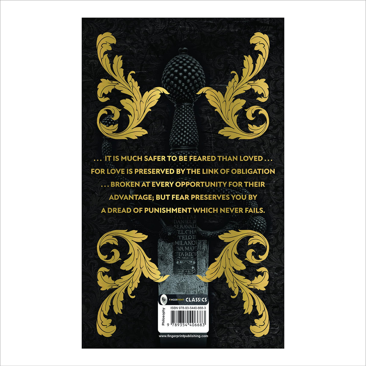 The Prince (Deluxe Hardbound Edition) - Retail Maharaj