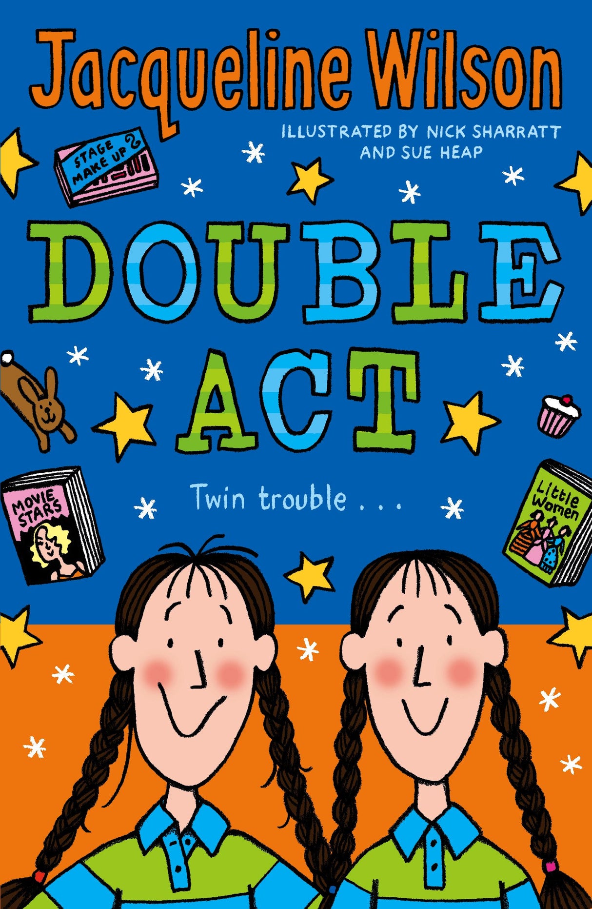 Double Act - Retail Maharaj