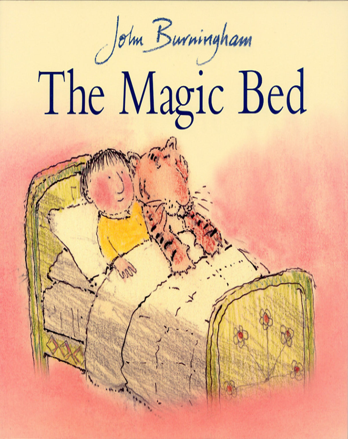 The Magic Bed - Retail Maharaj