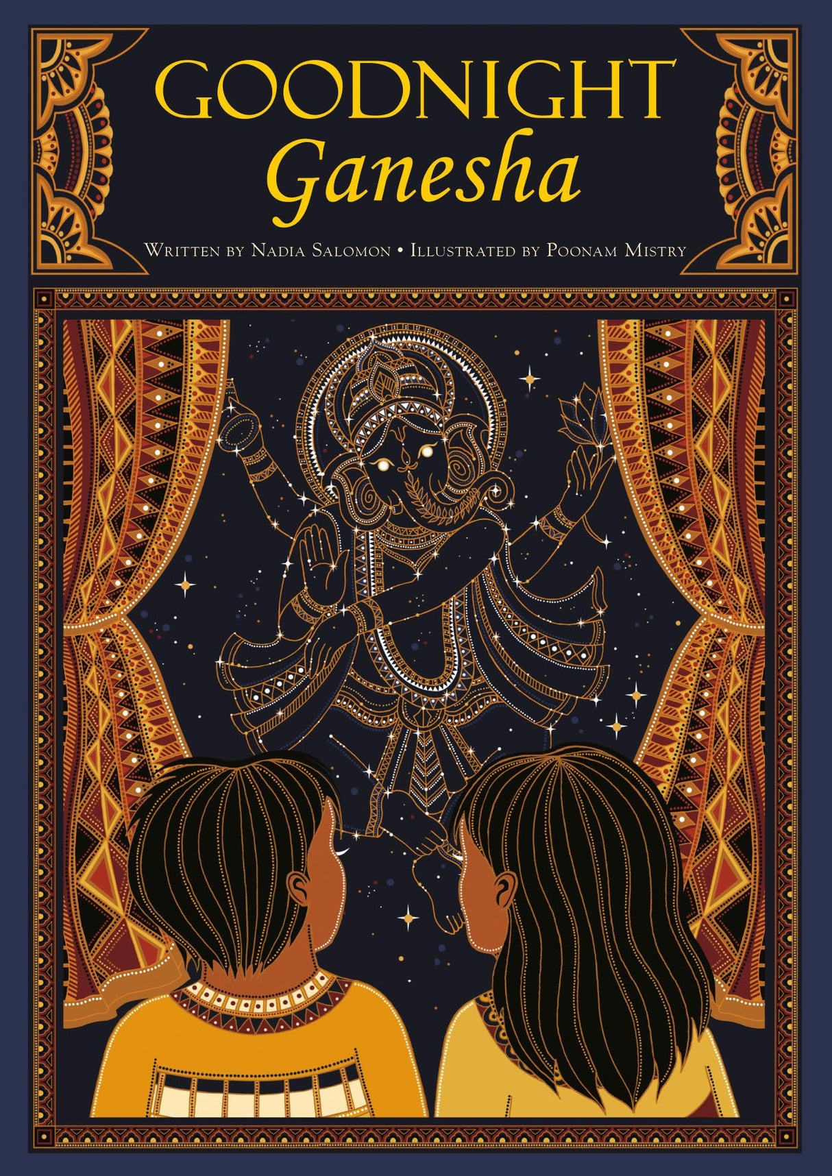 Goodnight Ganesha - Retail Maharaj