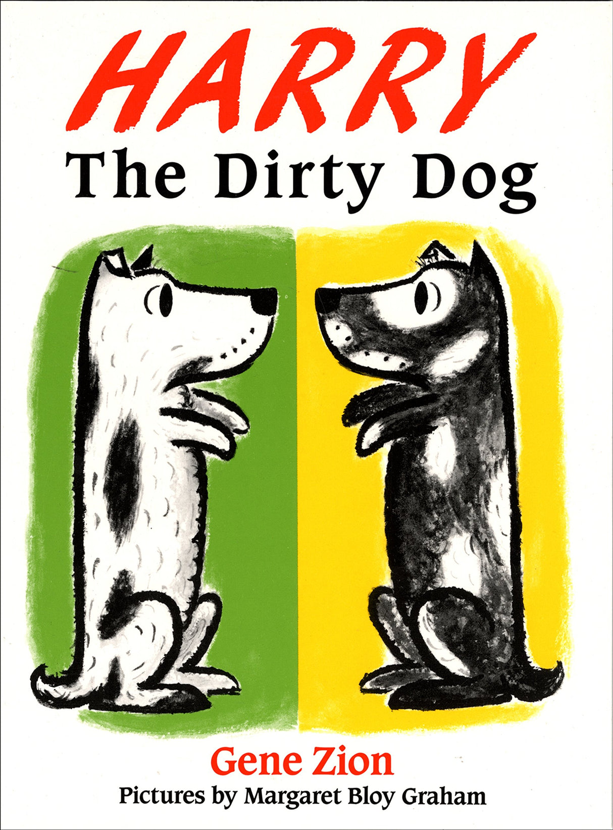 Harry The Dirty Dog - Retail Maharaj