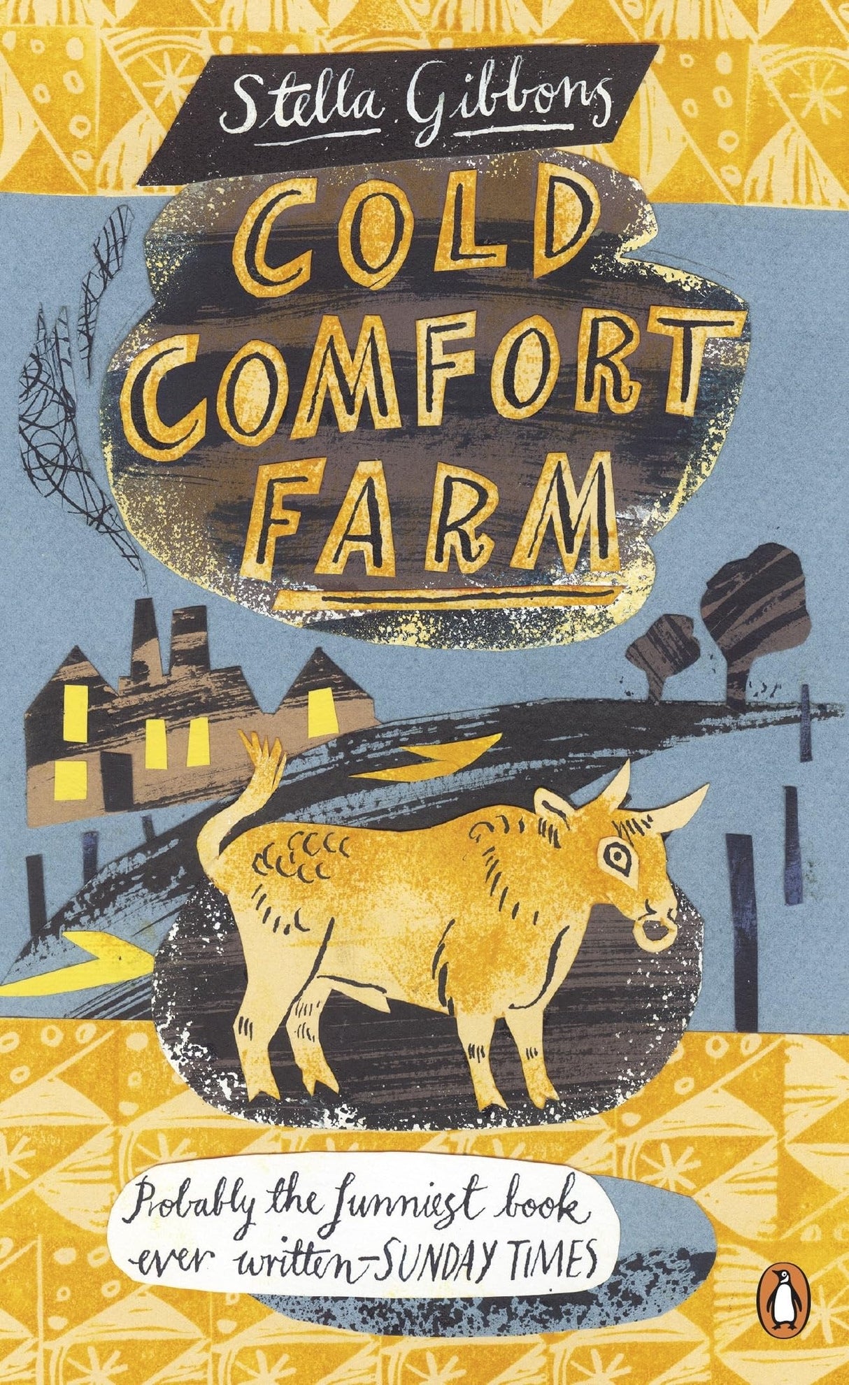 Cold Comfort Farm (Penguin Essentials) - Retail Maharaj