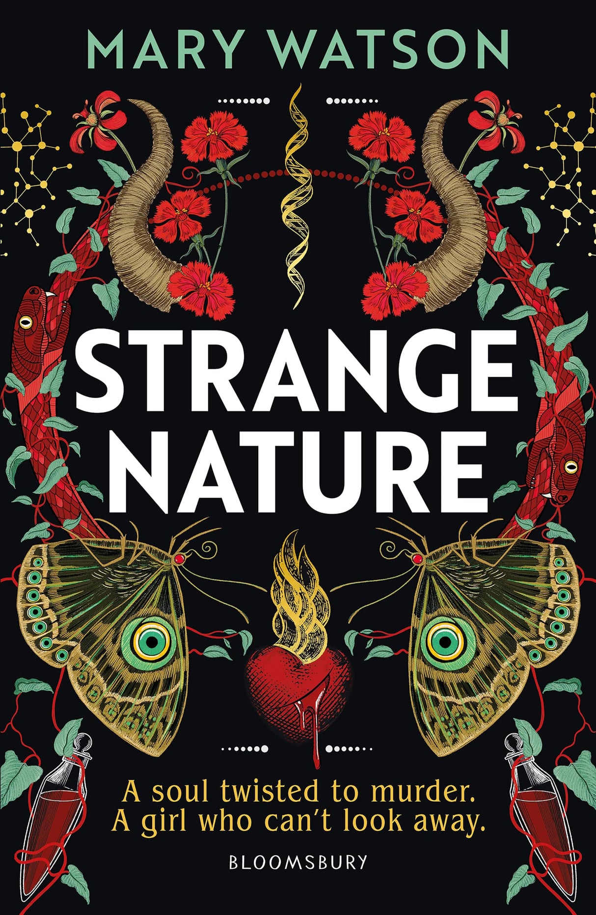 Strange Nature - Retail Maharaj