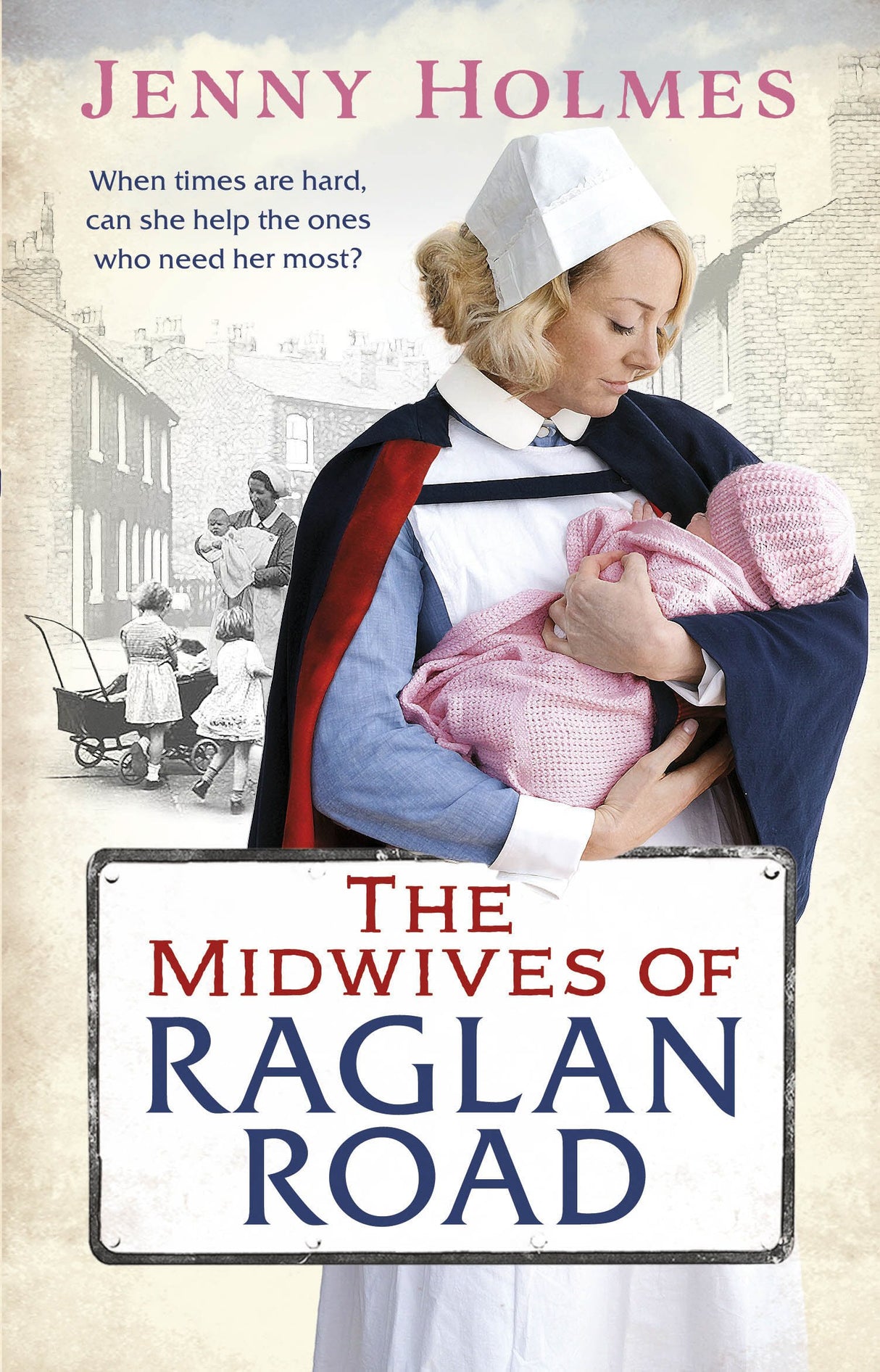 The Midwives of Raglan Road - Retail Maharaj