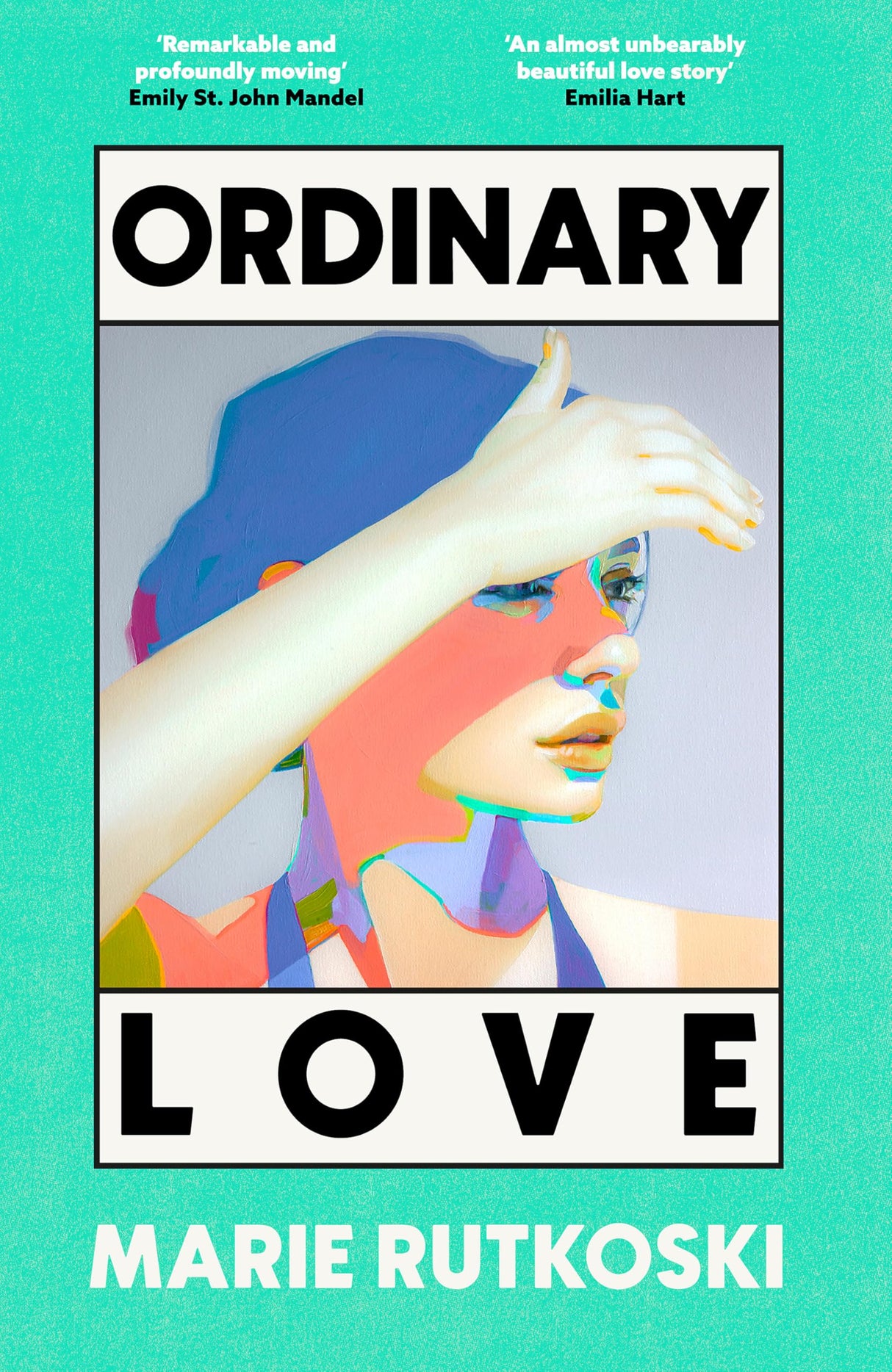 Ordinary Love - Retail Maharaj