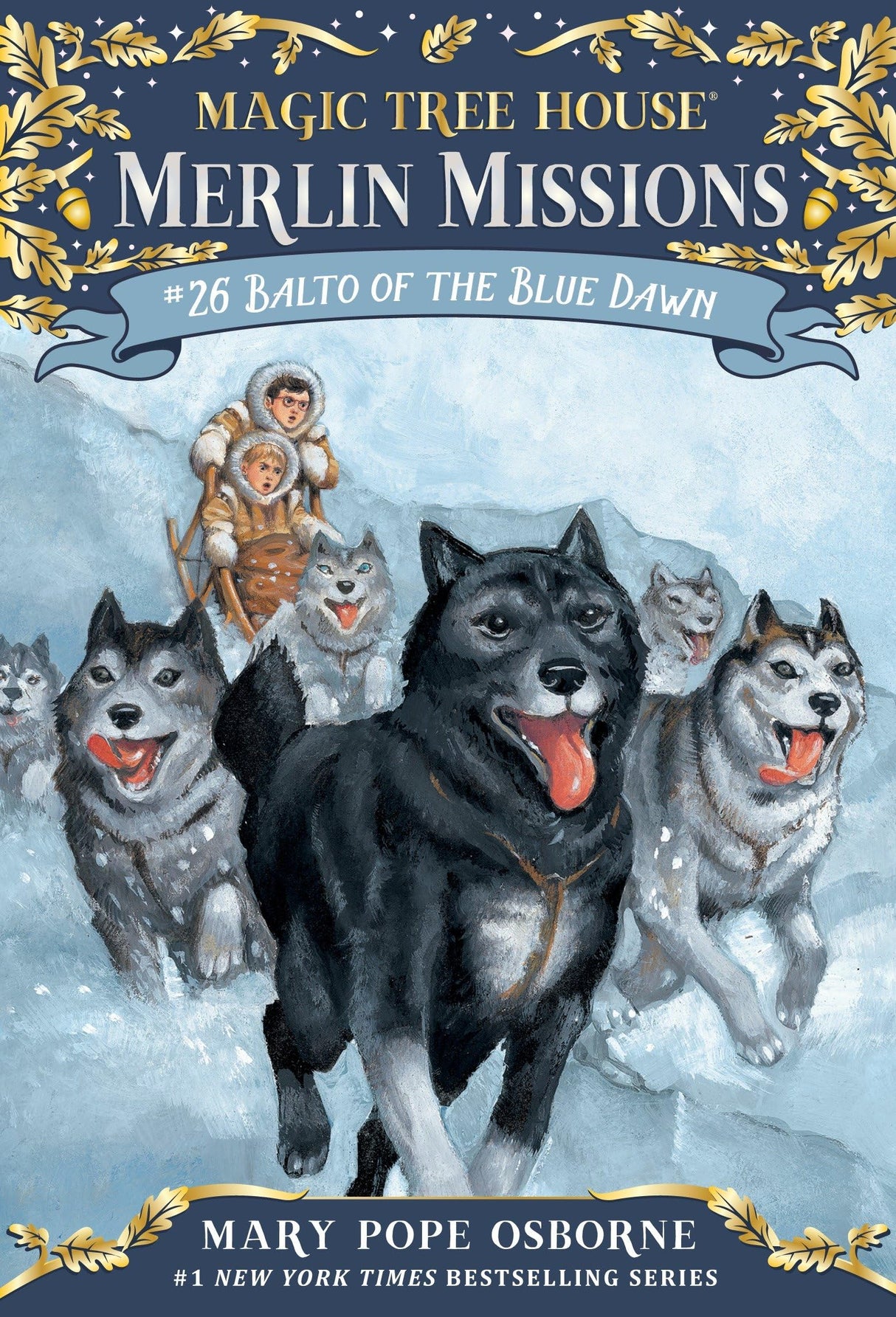 MTH MM #26: Balto of the Blue Dawn - Retail Maharaj