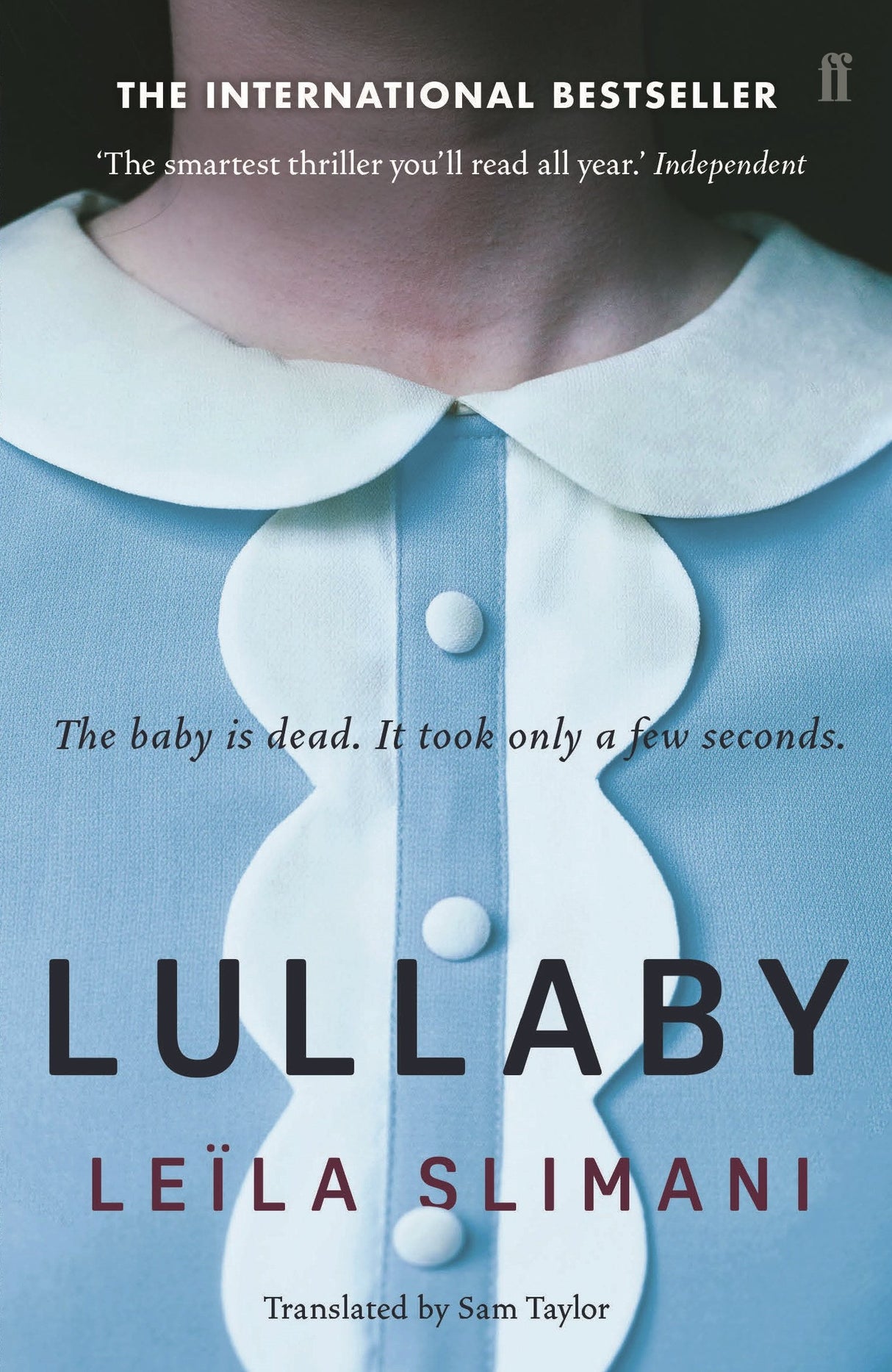 Lullaby: A BBC2 Between the Covers Book Club Pick - Retail Maharaj