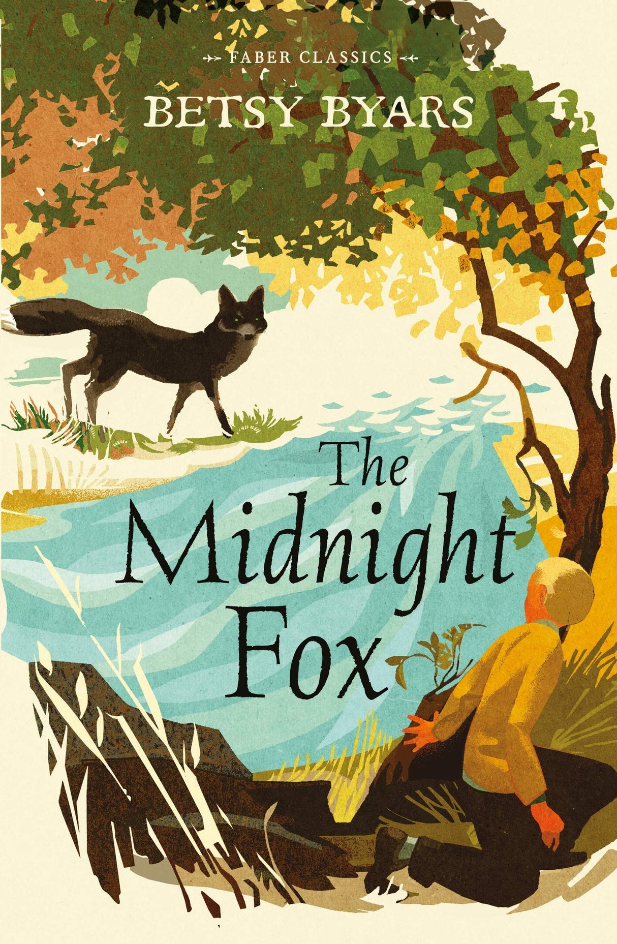The Midnight Fox - Retail Maharaj