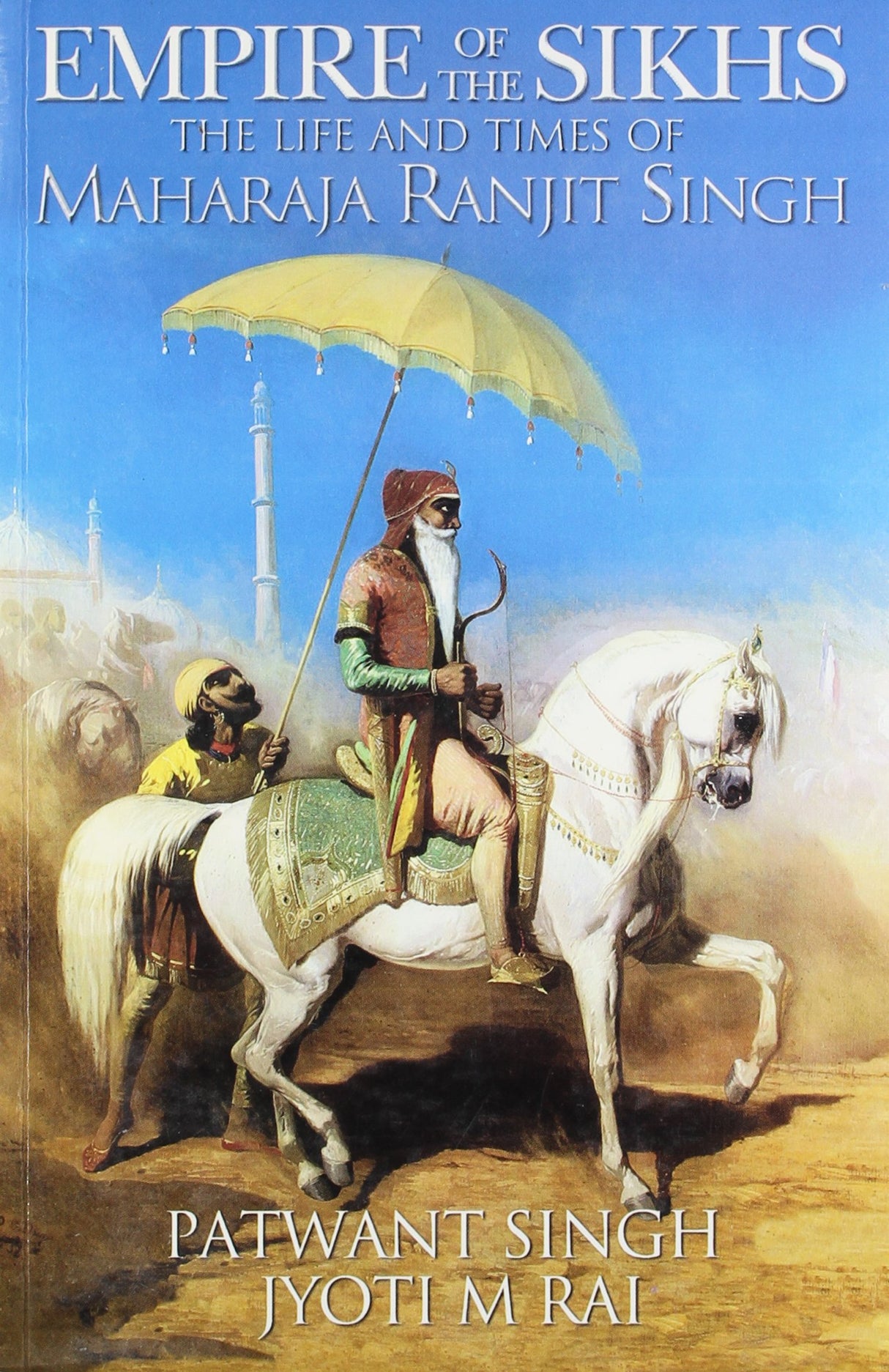 Empire of the Sikhs - Retail Maharaj